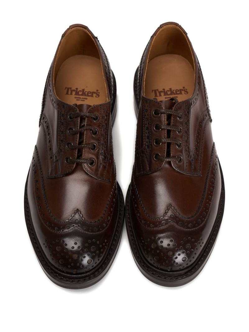 Bourton Derby shoes 3