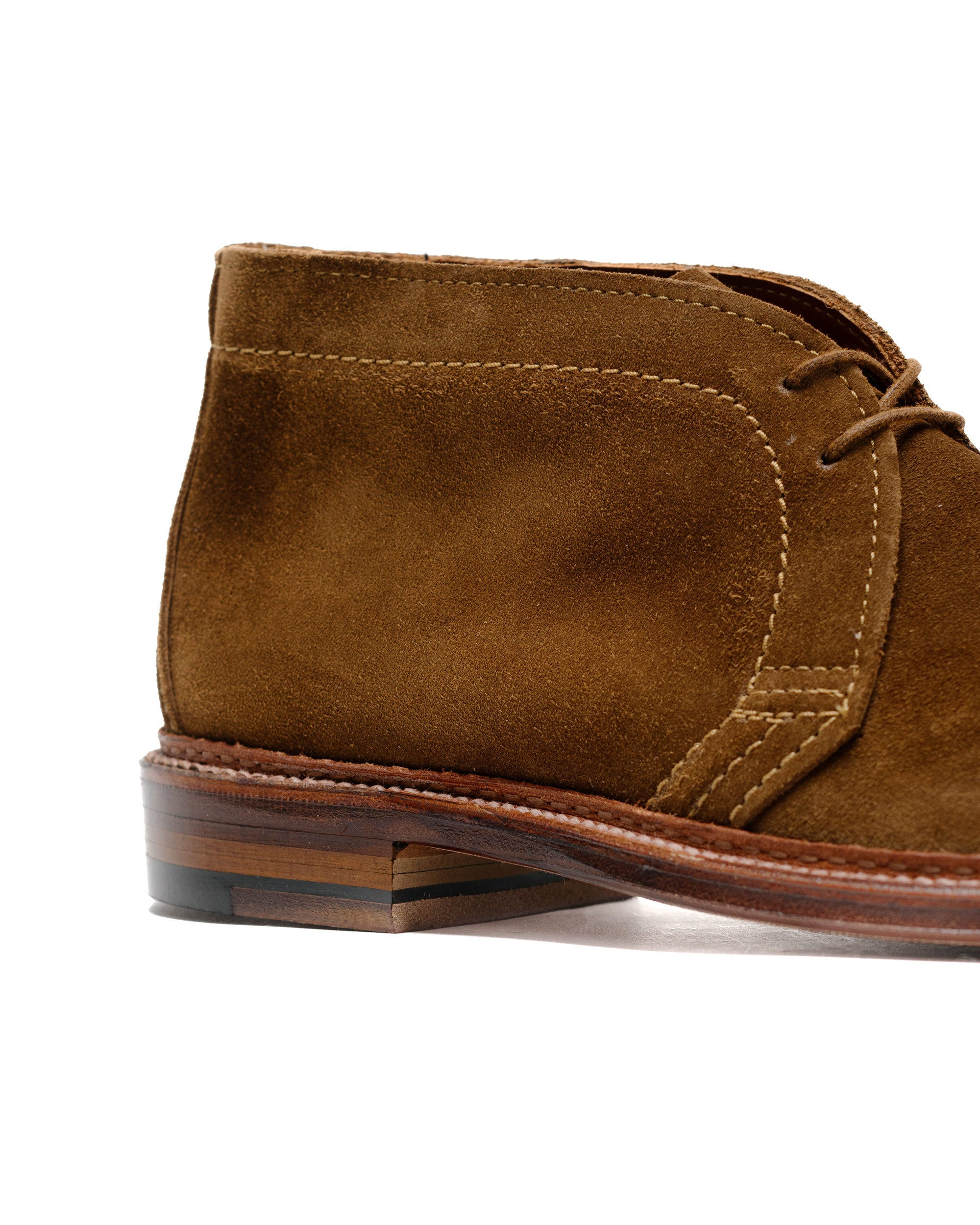 Unlined Chukka Boot Snuff Suede 1493 - 4
