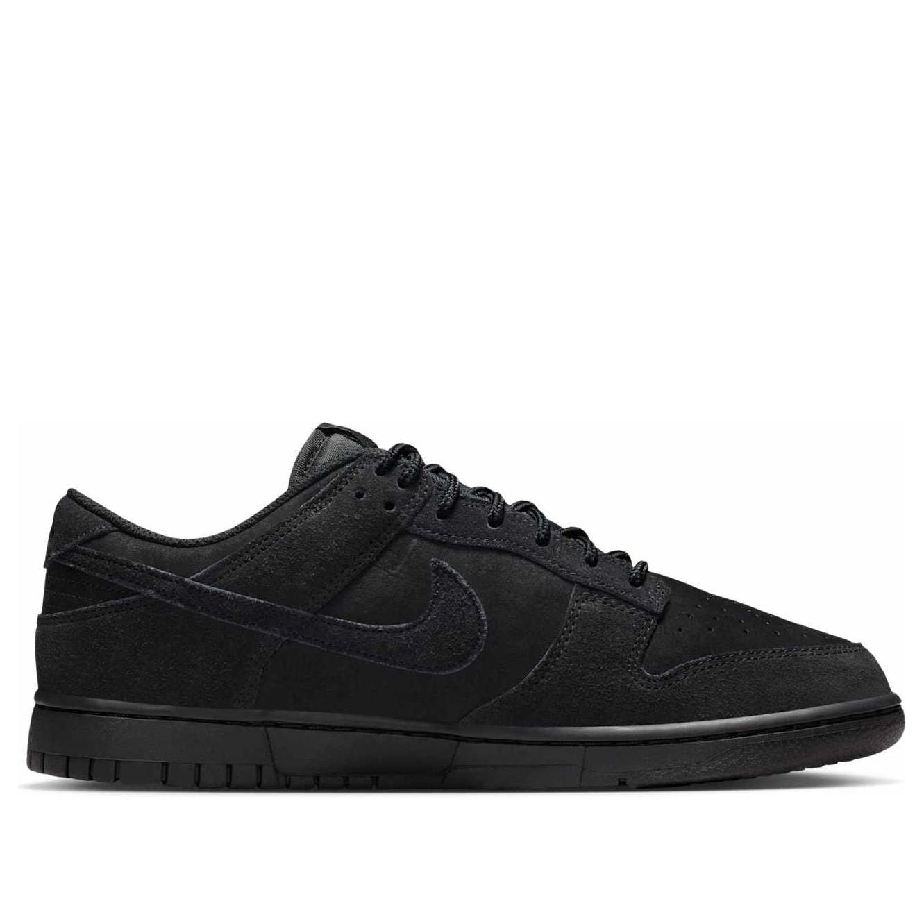 Nike Dunk Low SE 'Triple Black' IB6651-001 - 6