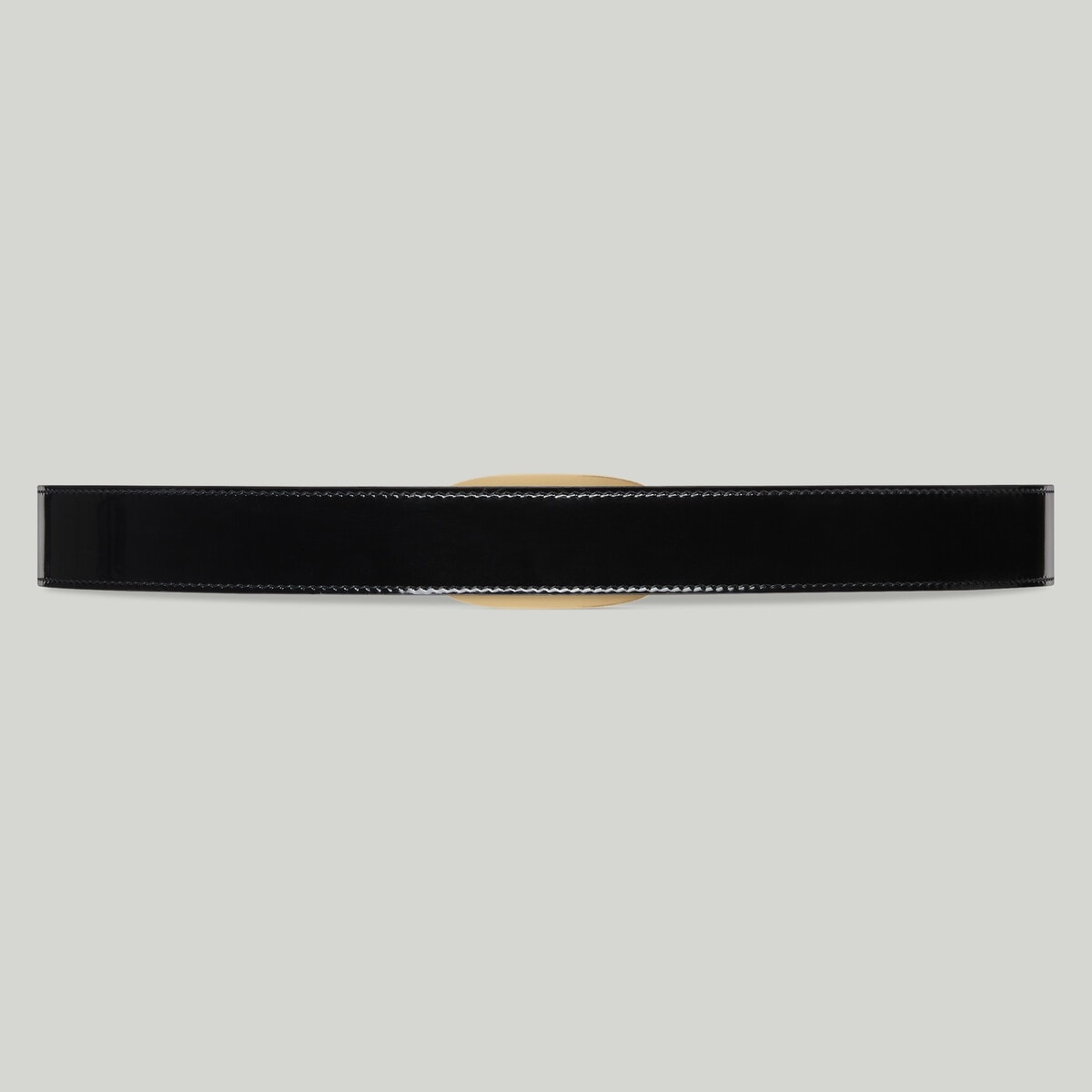 Belt with rectangular G buckle - 4