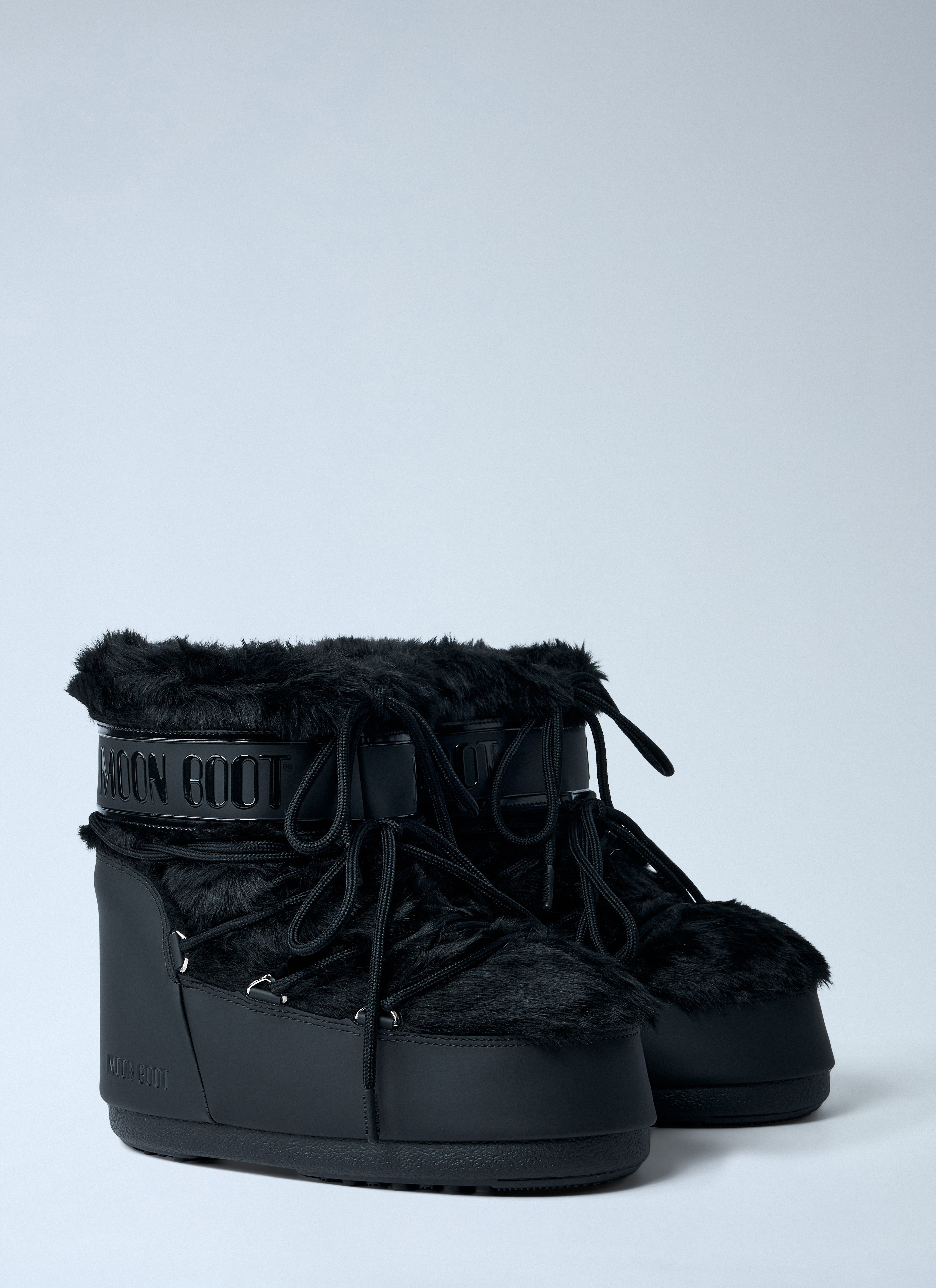Moon Boot Men Icon Low Nylon Boots - 2