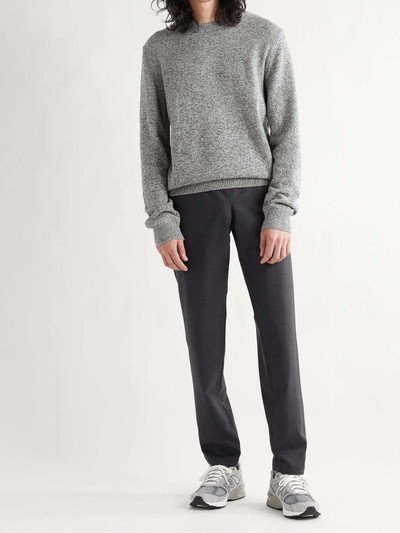 A.P.C. Wool and Cashmere-Blend Sweater outlook