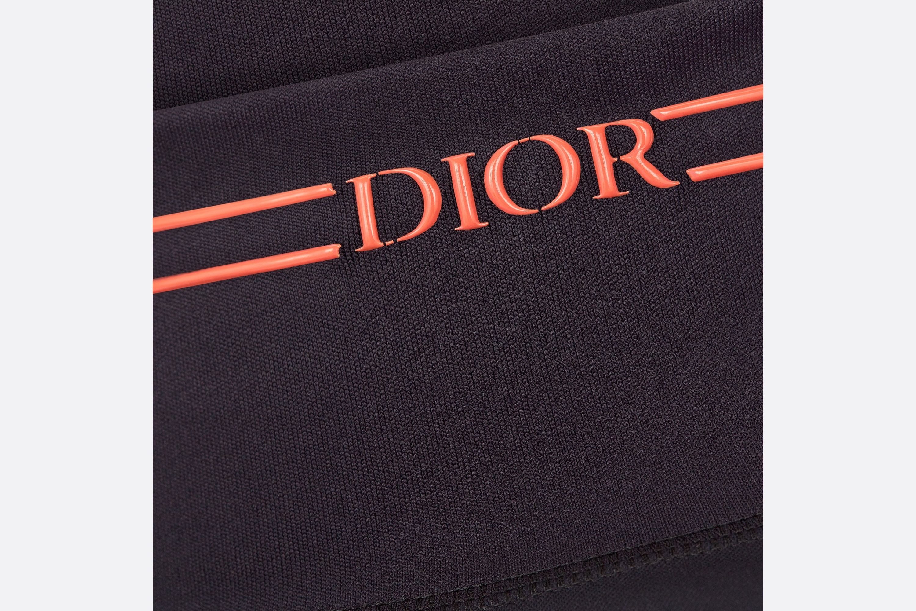 'DIOR' Band Long-Sleeved T-Shirt - 3