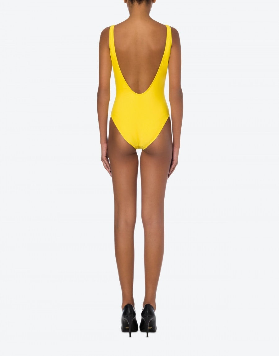 SWIMSUIT WITH LOGO - 3