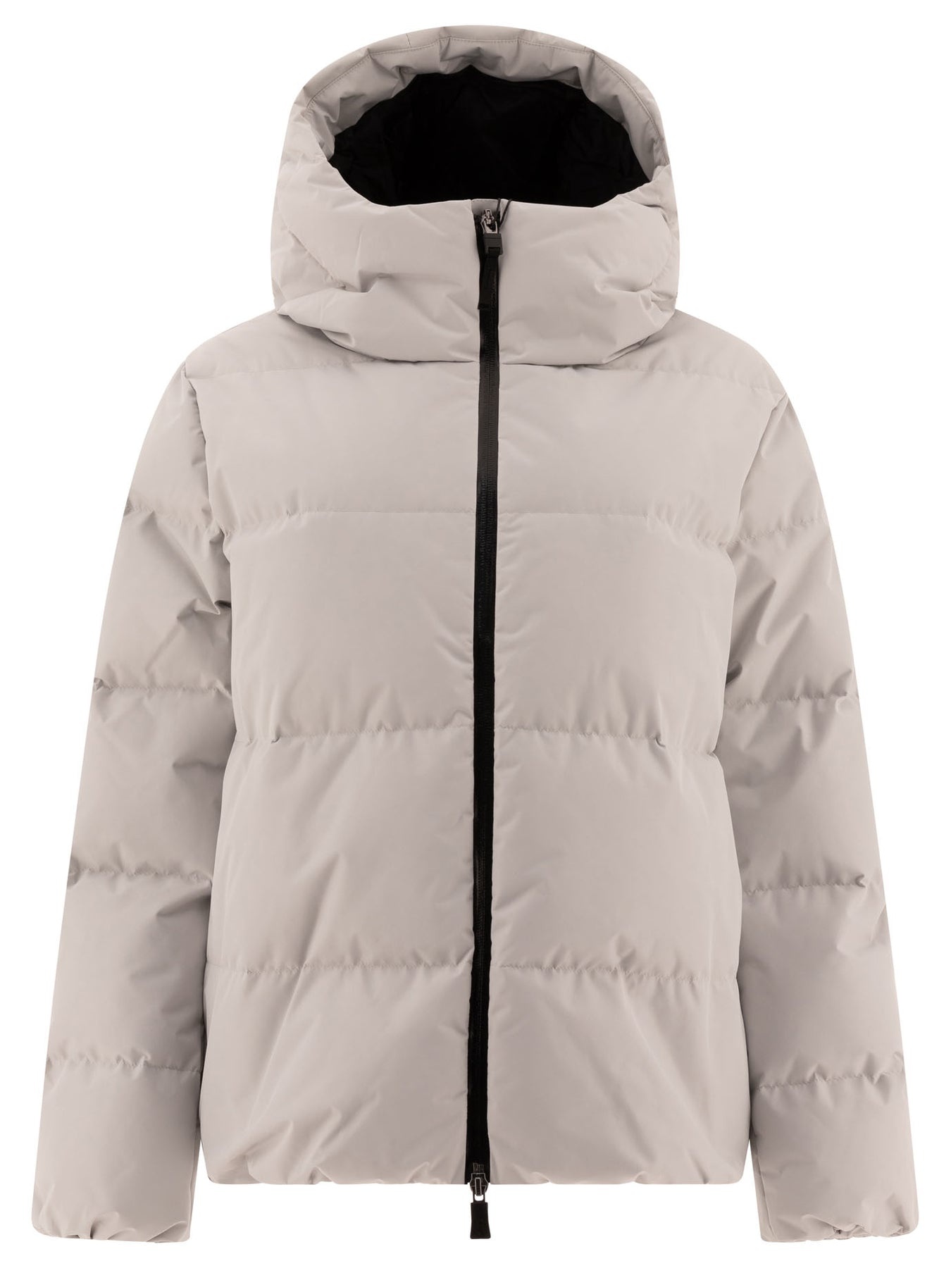 Gore-Tex Laminar Down Jacket Jackets Grey - 1