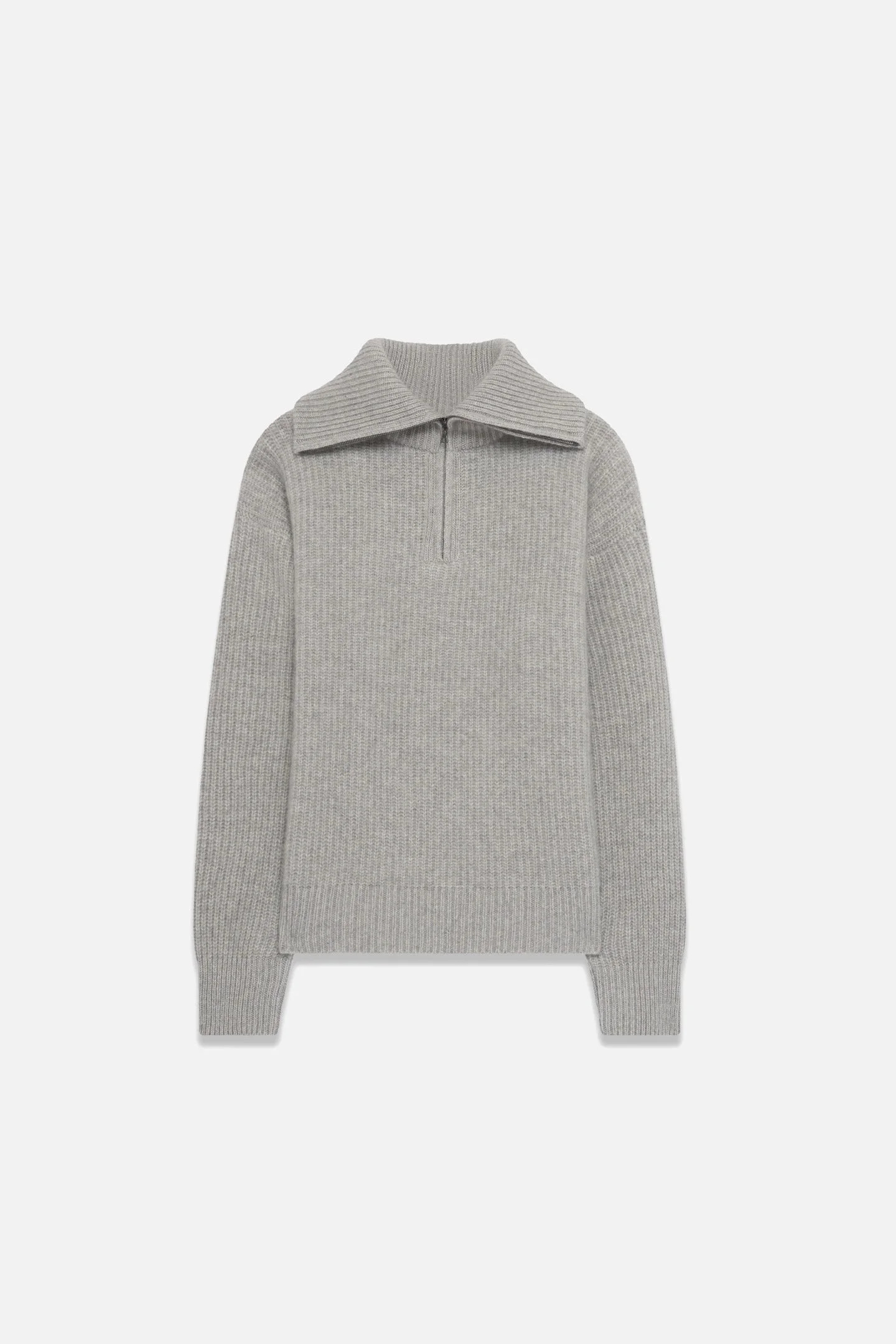 RUNYON RIB HALF ZIP - 1