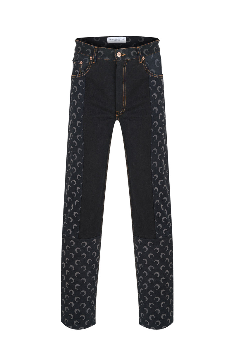 Moon Denim Trousers 1