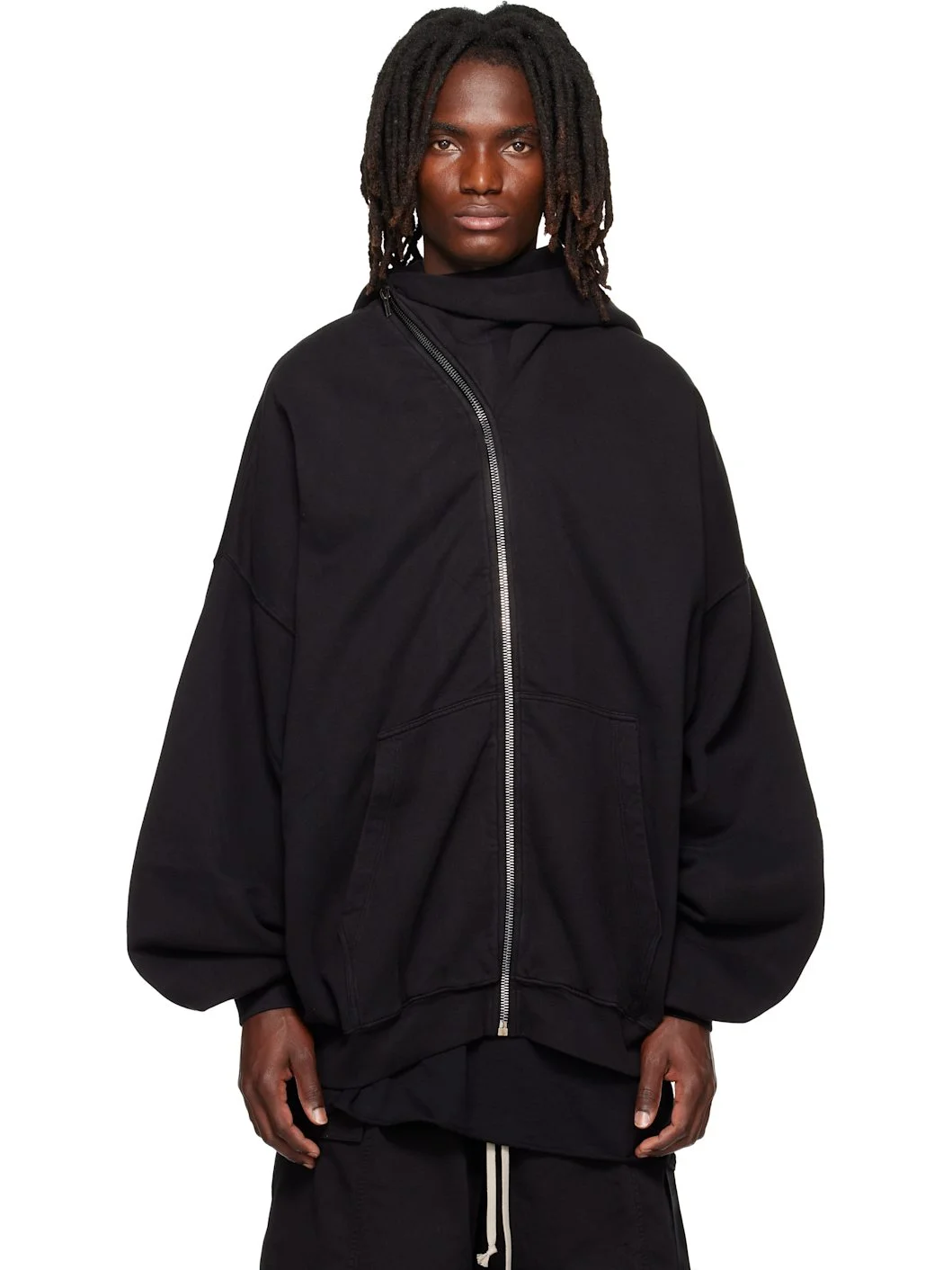 Black Tower Mountain Hun Hoodie - 1