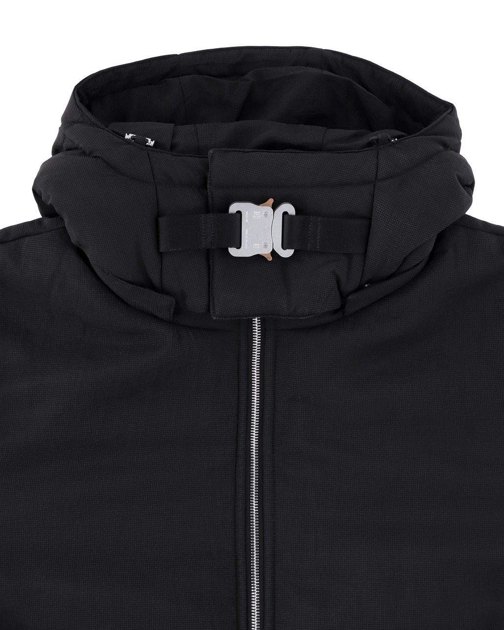 RIPSTOP BUCKLE PUFFER JACKET - 13