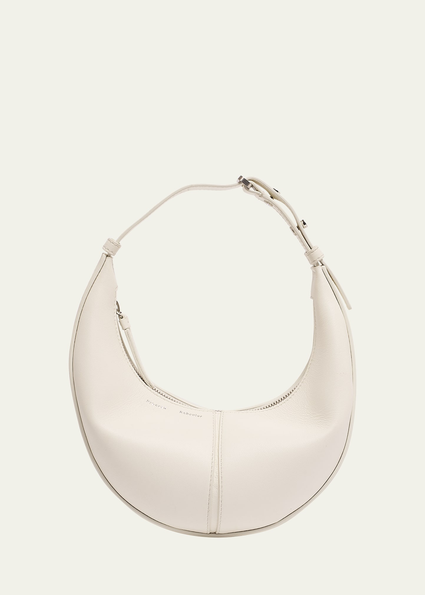 Slide Mini Napa Leather Shoulder Bag - 1