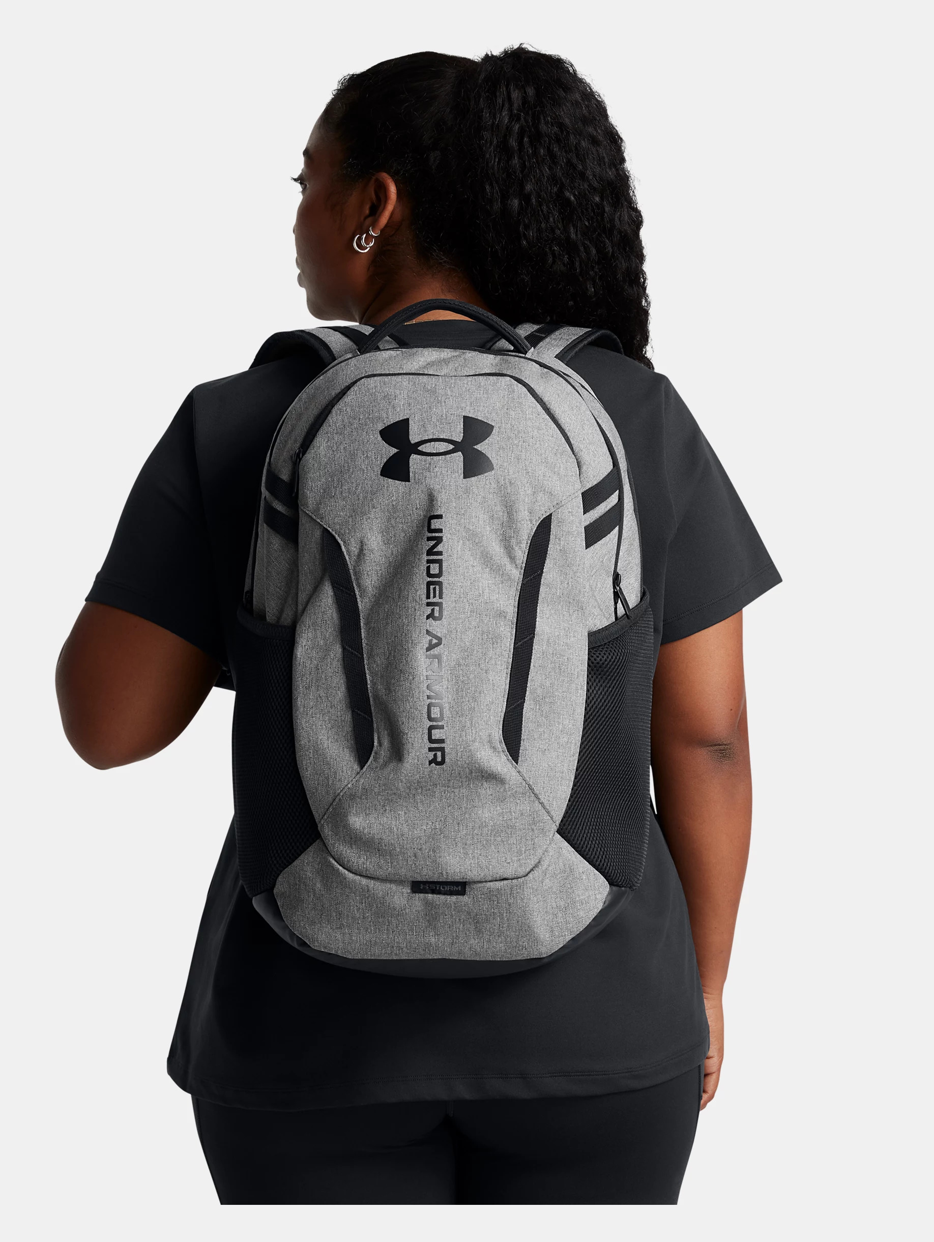 UA Hustle 6.0 Backpack - 6