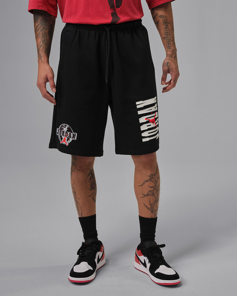 Jordan Brooklyn Fleece Men's Shorts 1