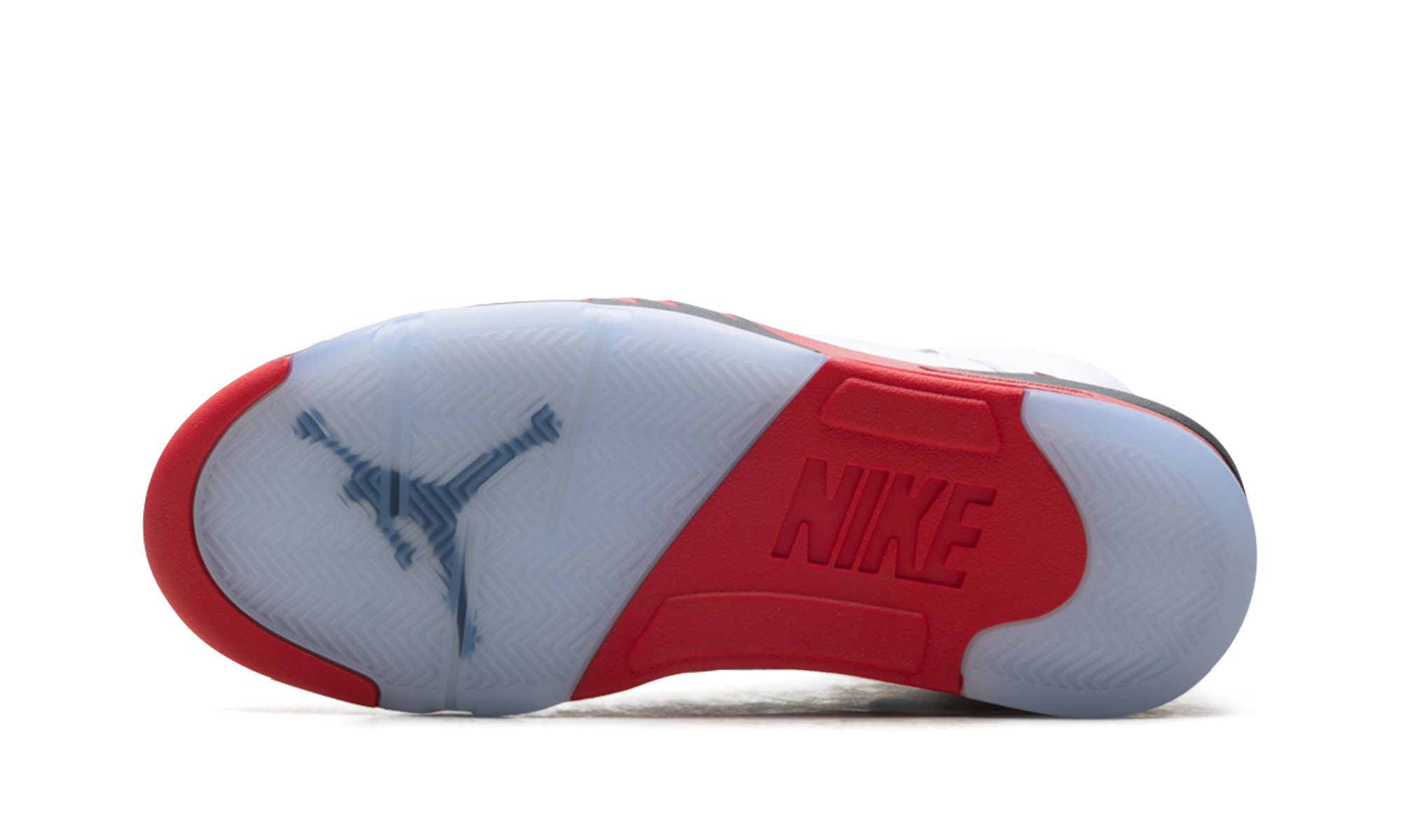 Air Jordan 5 "Fire Red - Black Tongue (2025)" - 5