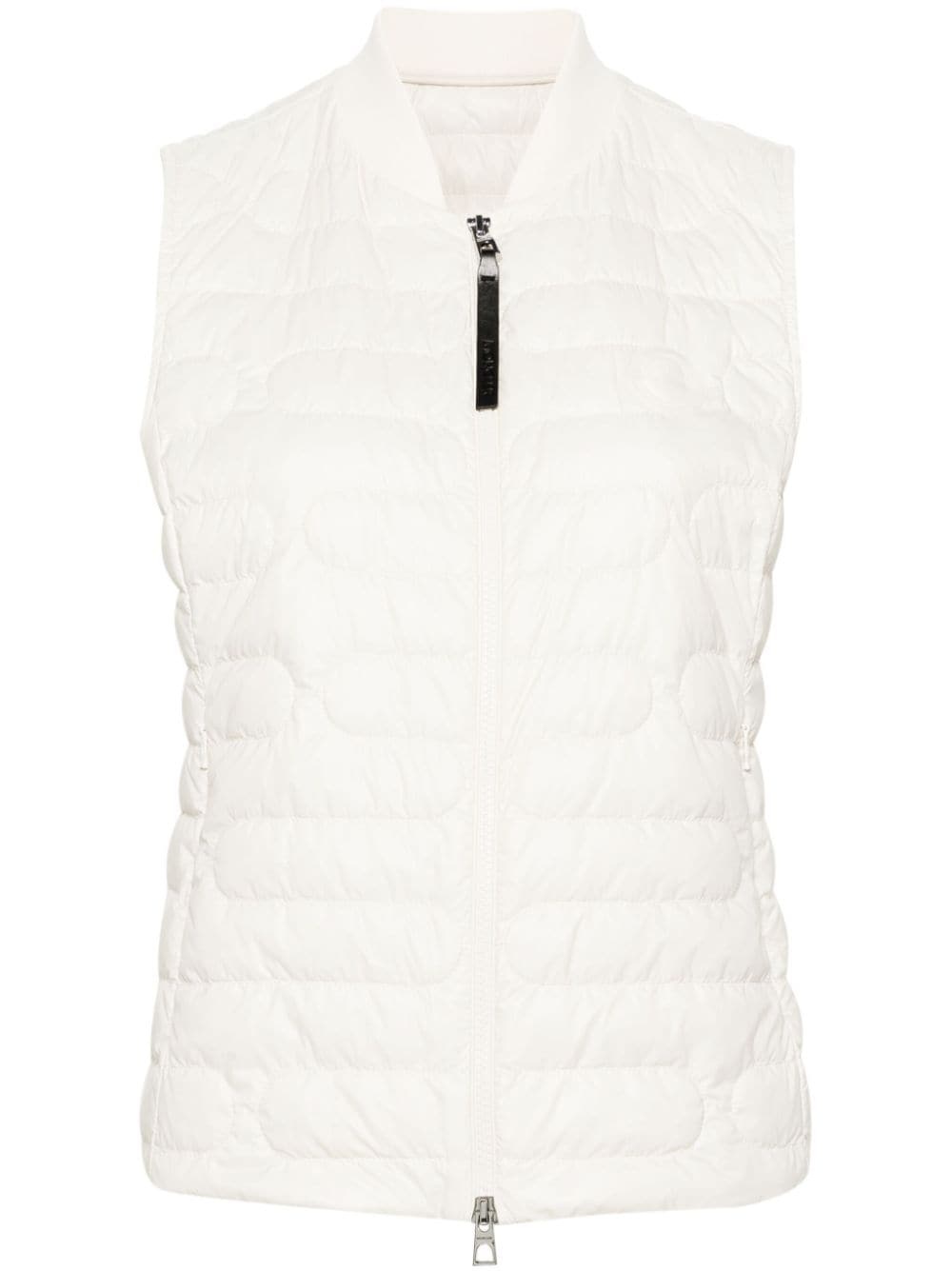 Perille quilted down gilet - 1