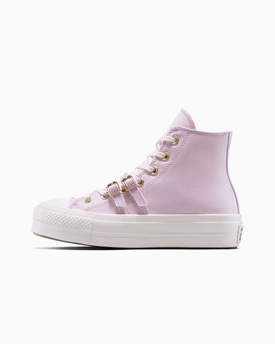 Chuck Taylor All Star Lift Platform Buckle - 2