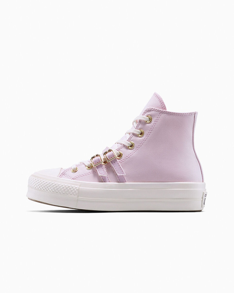 Converse Chuck Taylor All Star Lift Platform Buckle outlook