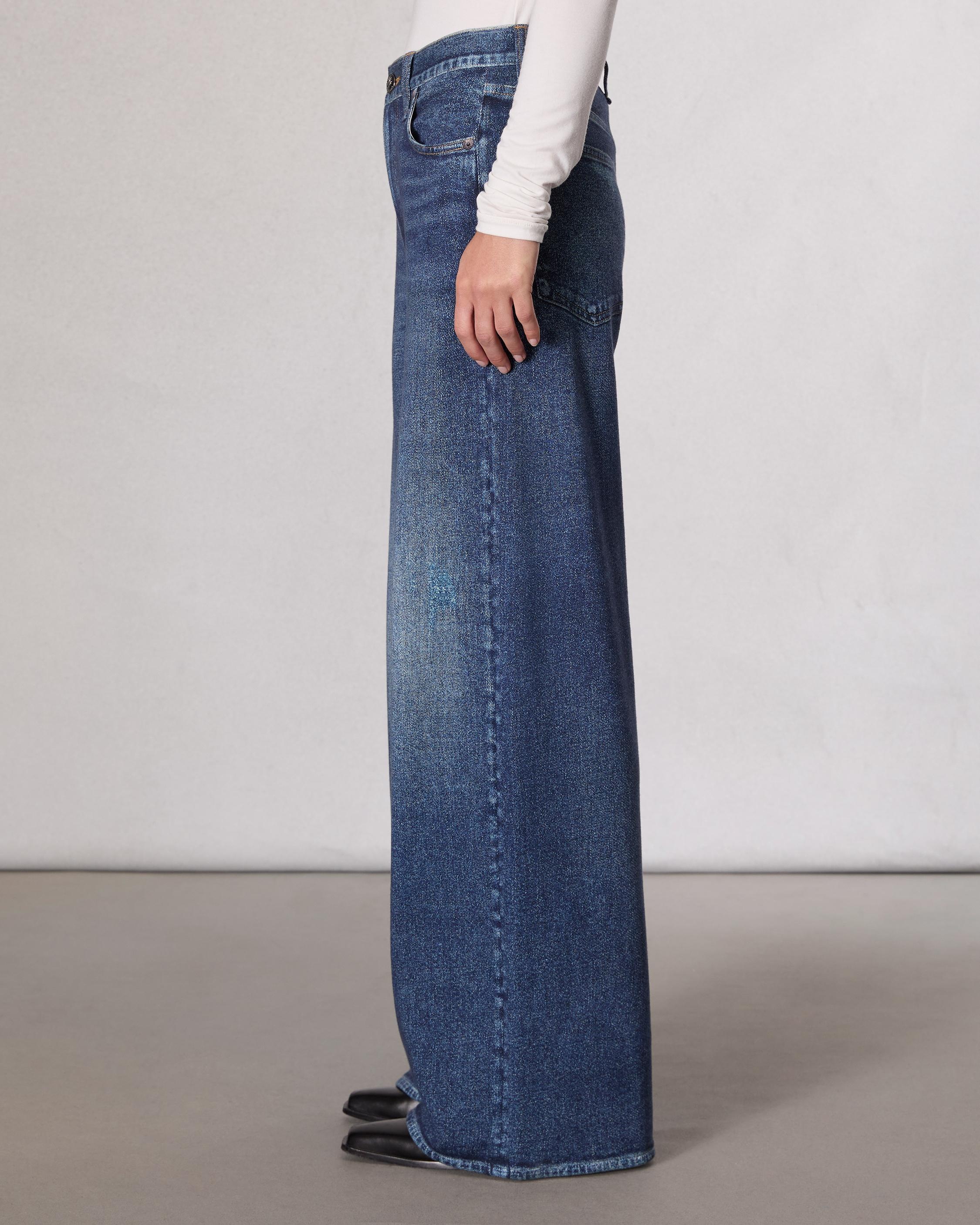Miramar Sofie Ankle Wide-Leg Pant - 4
