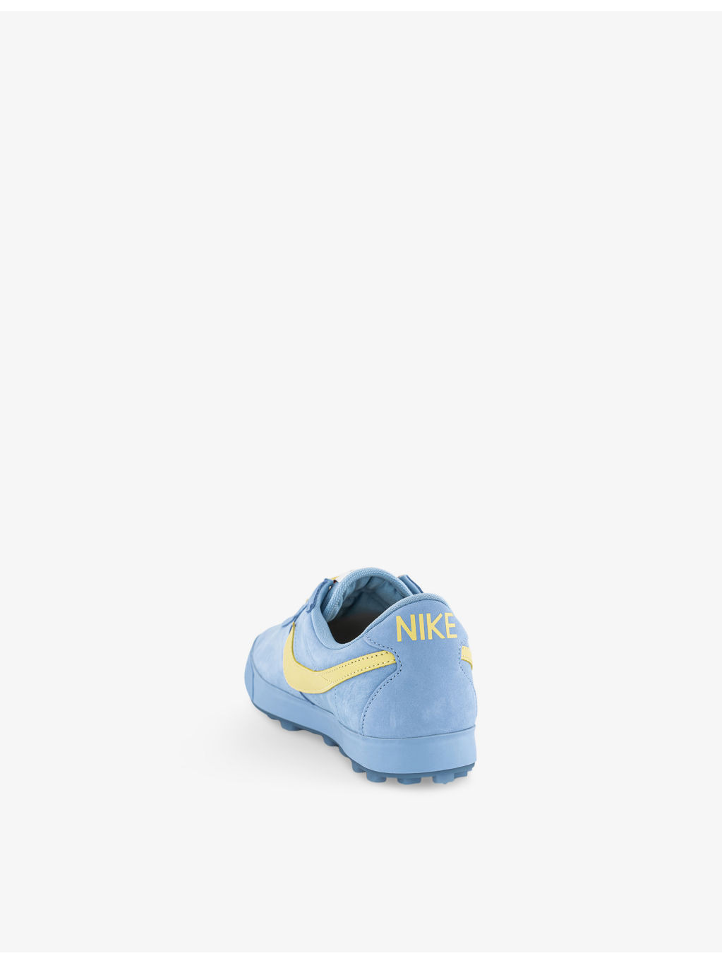 Astrograbber Suede Low-Top Trainers - 4