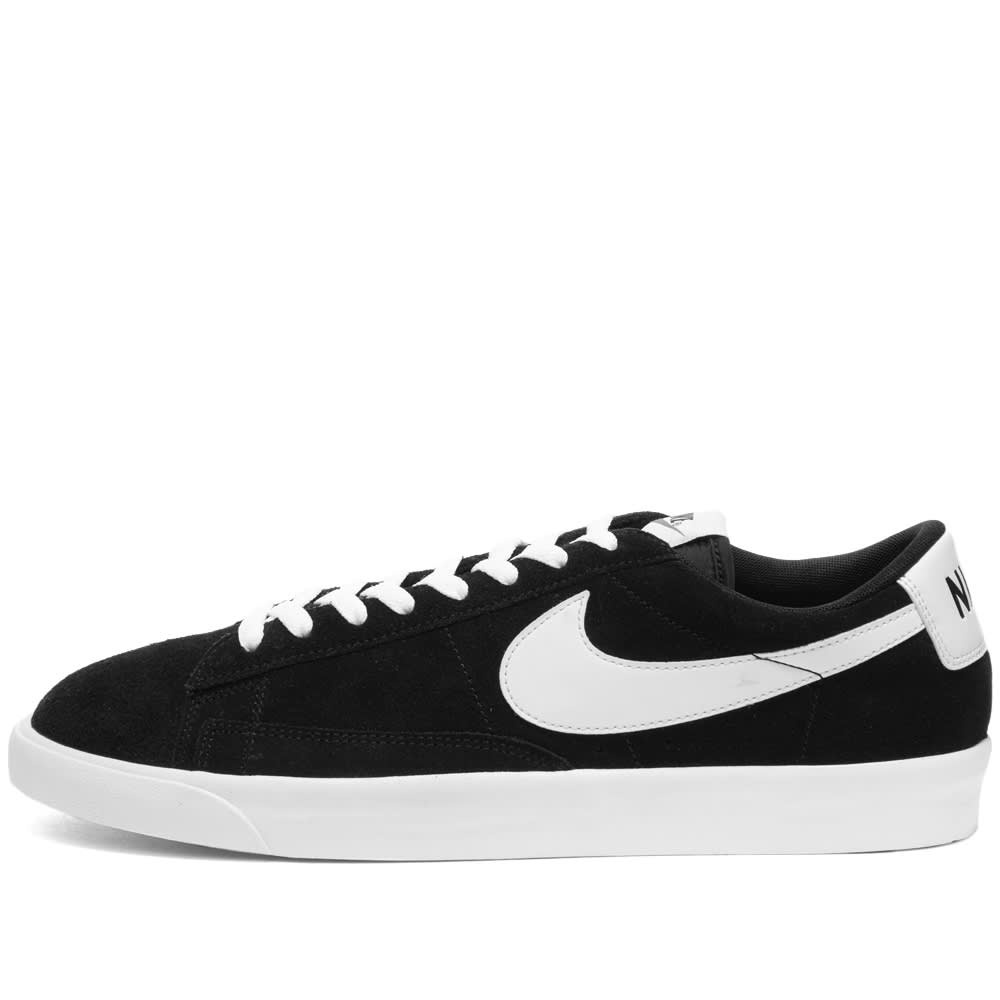 Nike Blazer Low Suede - 2