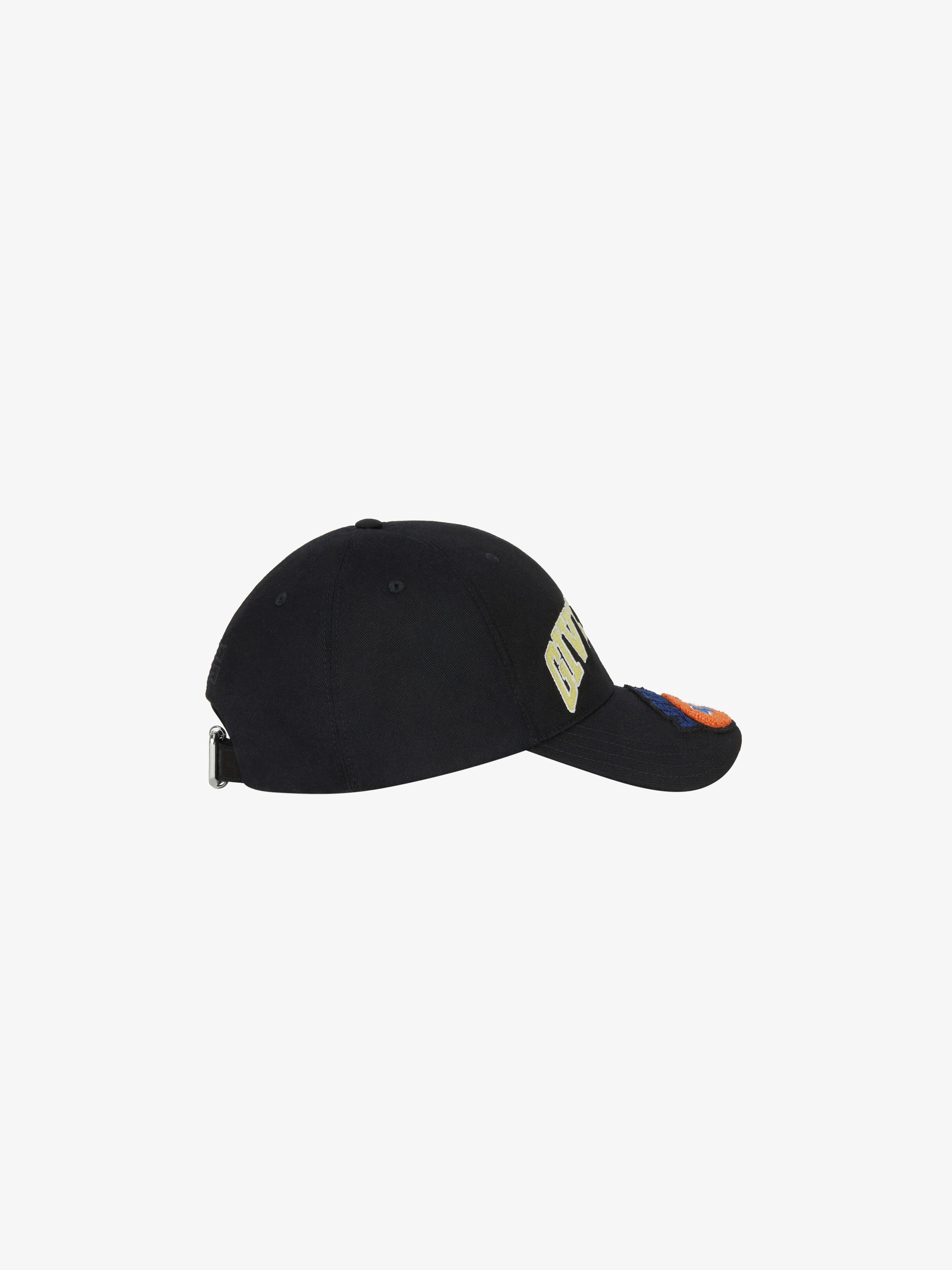 GIVENCHY BSTROY EMBROIDERED CAP - 3