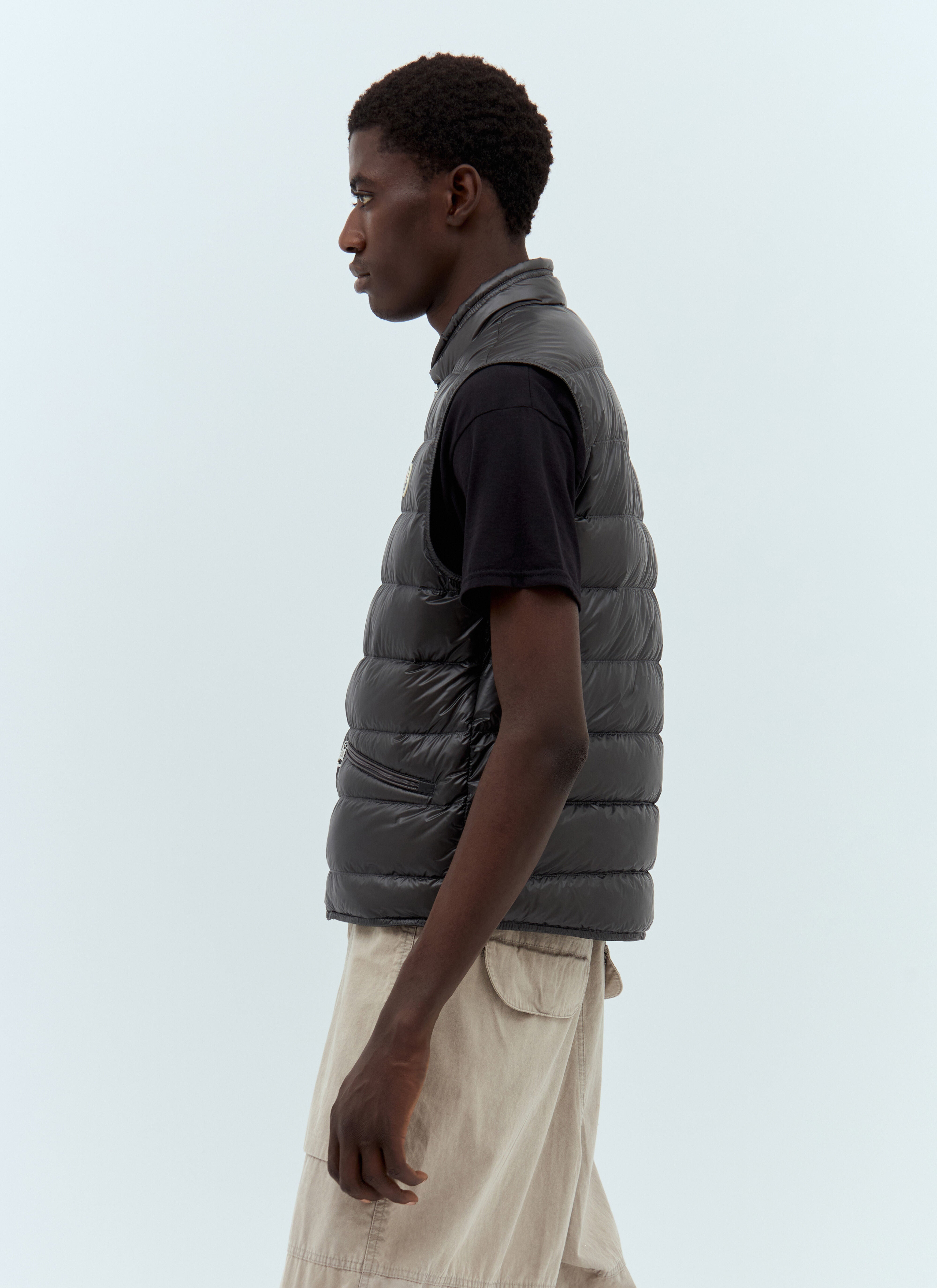 Moncler Men Gui Down Gilet - 3