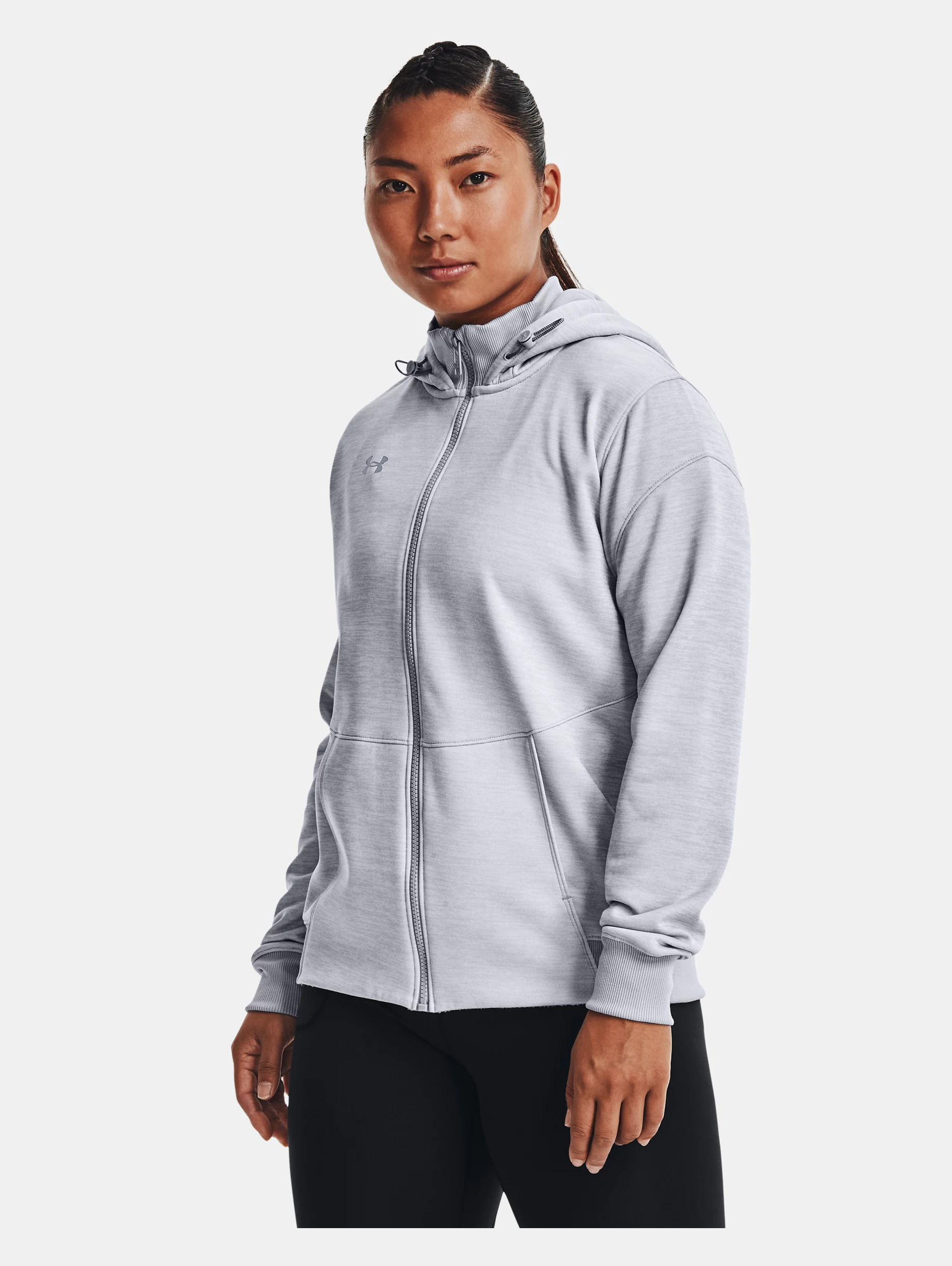 Women's Armour Fleece® Storm Full-Zip - 2