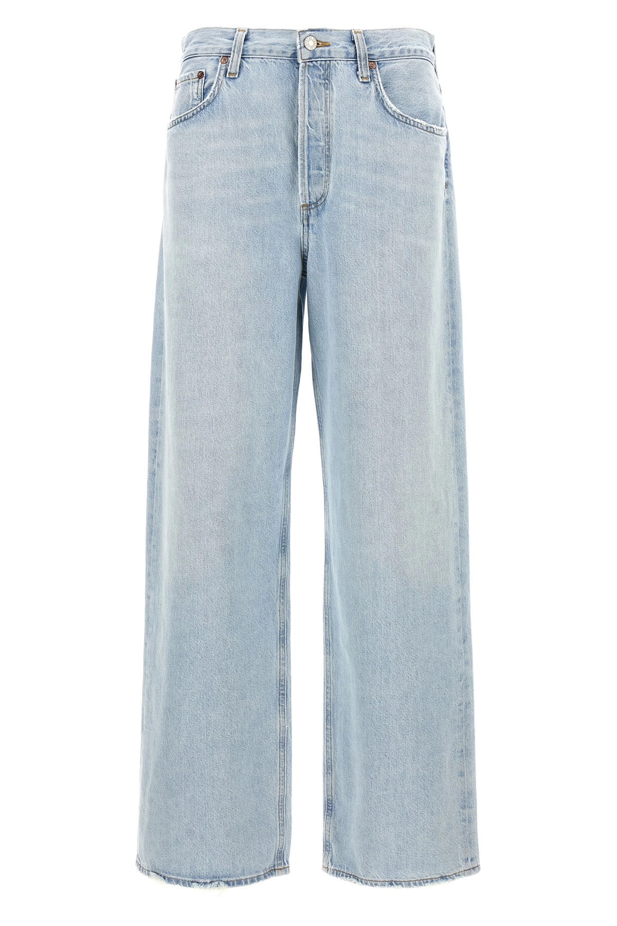 'Low Slung Baggy' jeans - 1