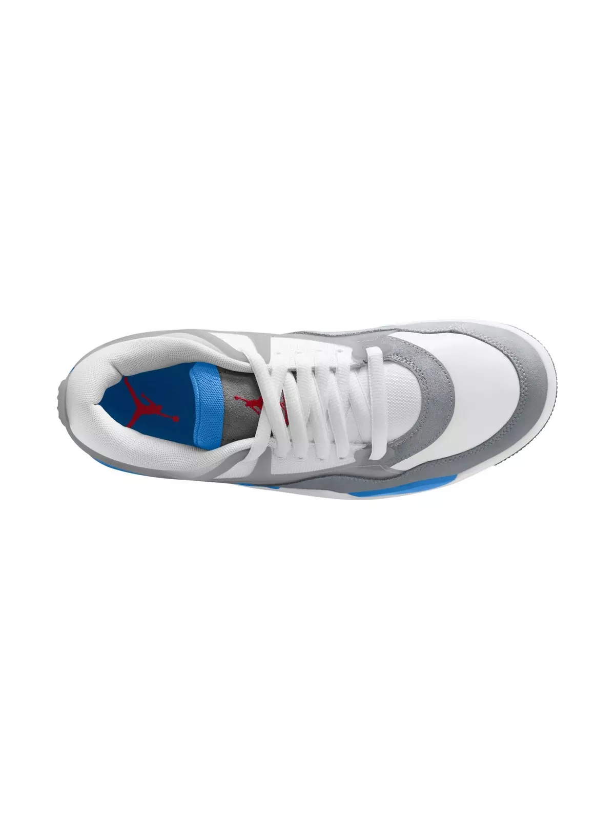4 RM "White/Neutral Grey" Men's Shoe - 8