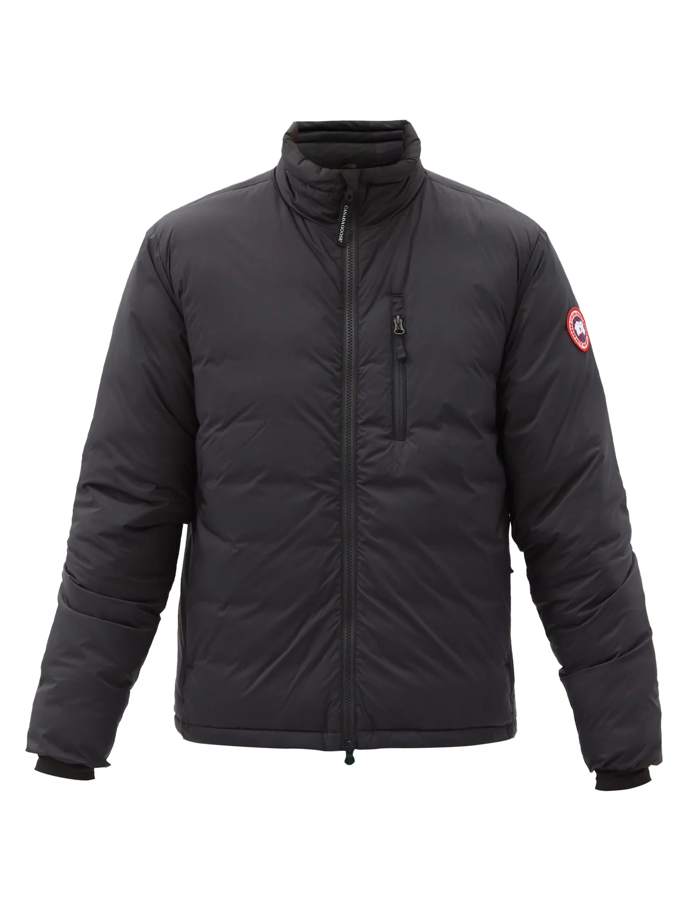 Lodge packable down jacket - 1