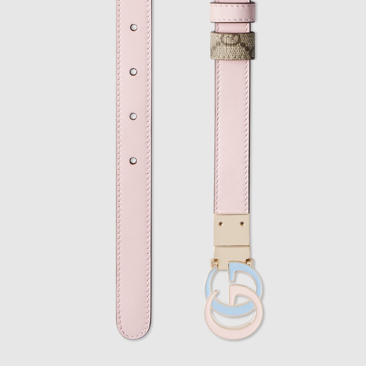 GG Marmont reversible thin belt - 6