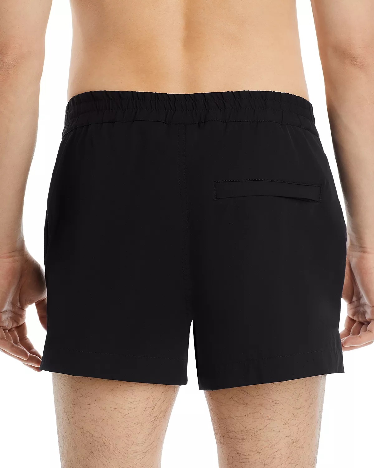 Luke 4" Swim Trunks - 3