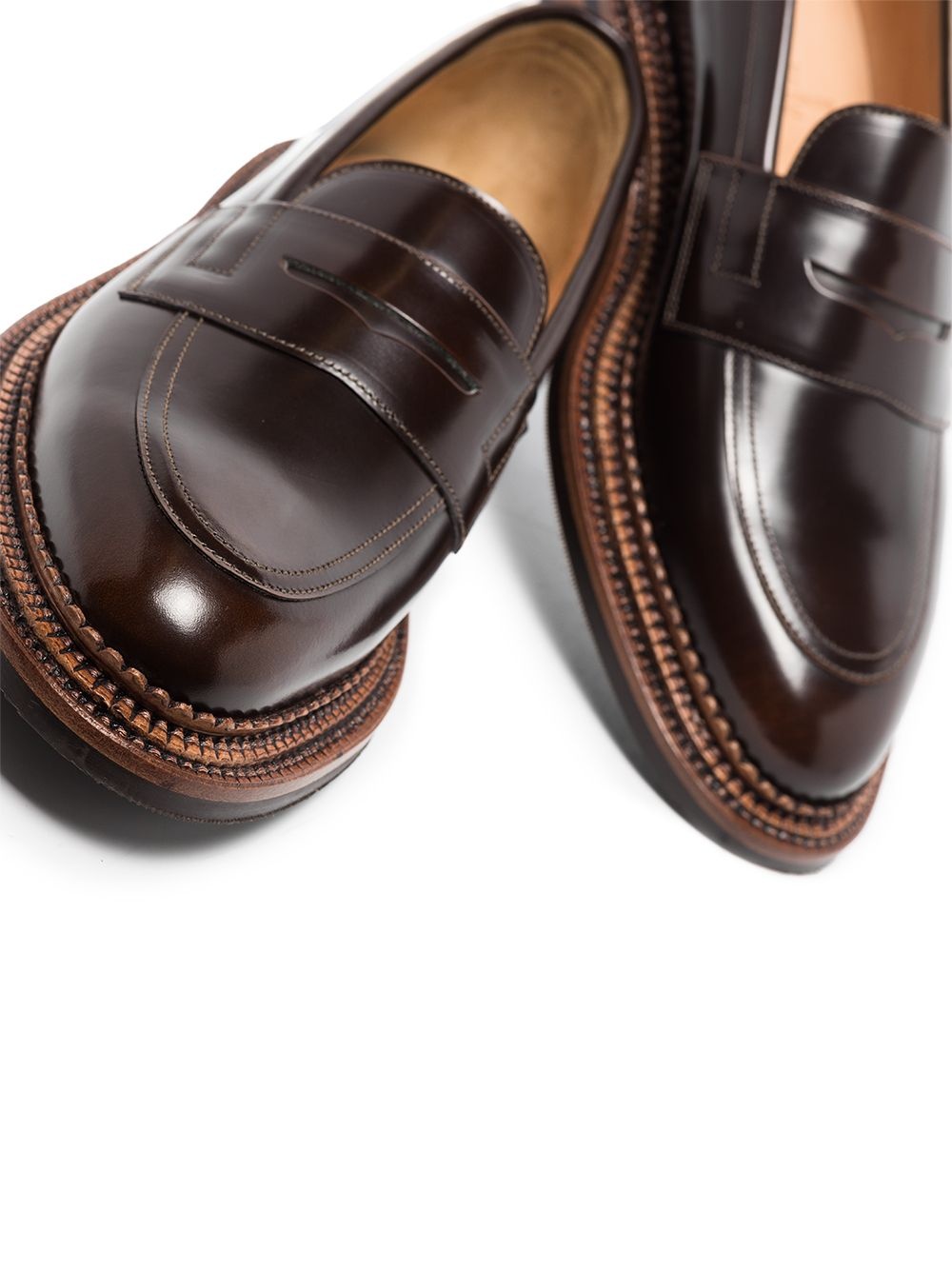 Bartlett leather loafers - 2