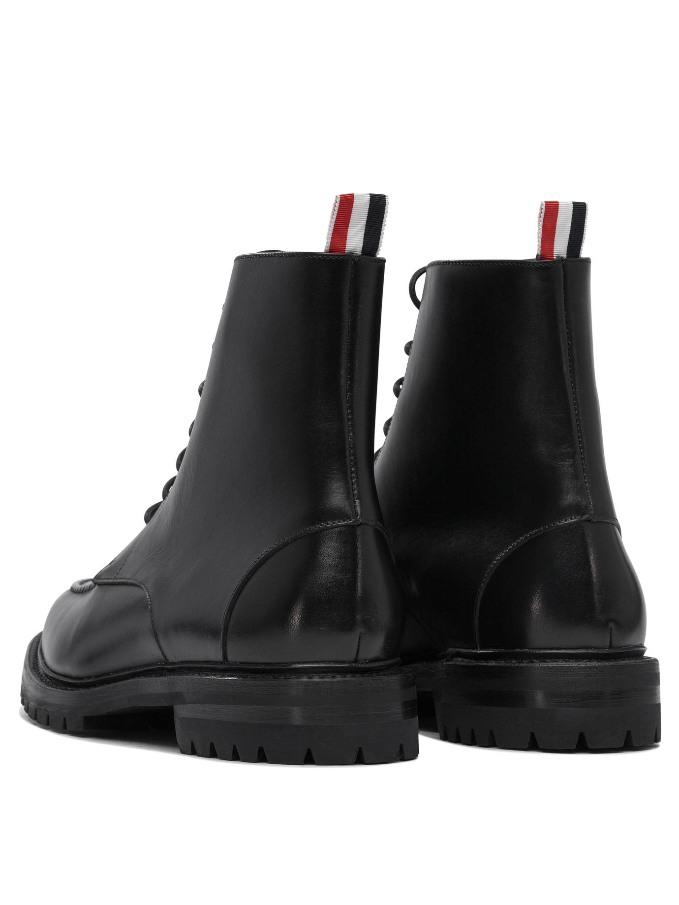Boots Black - 4
