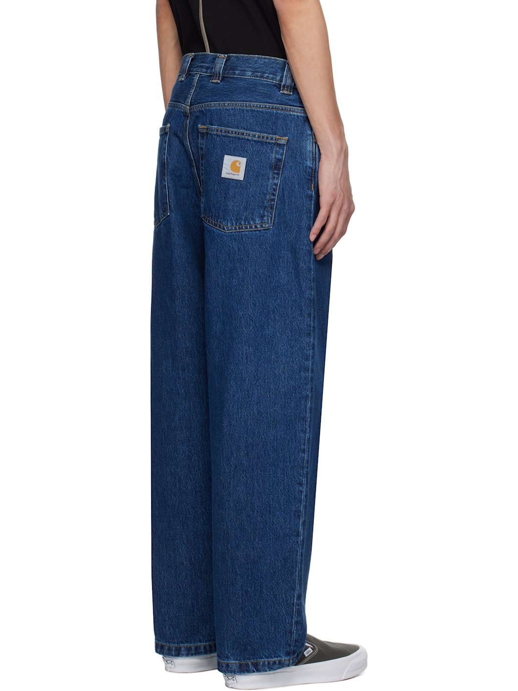 Blue Brandon Jeans - 3