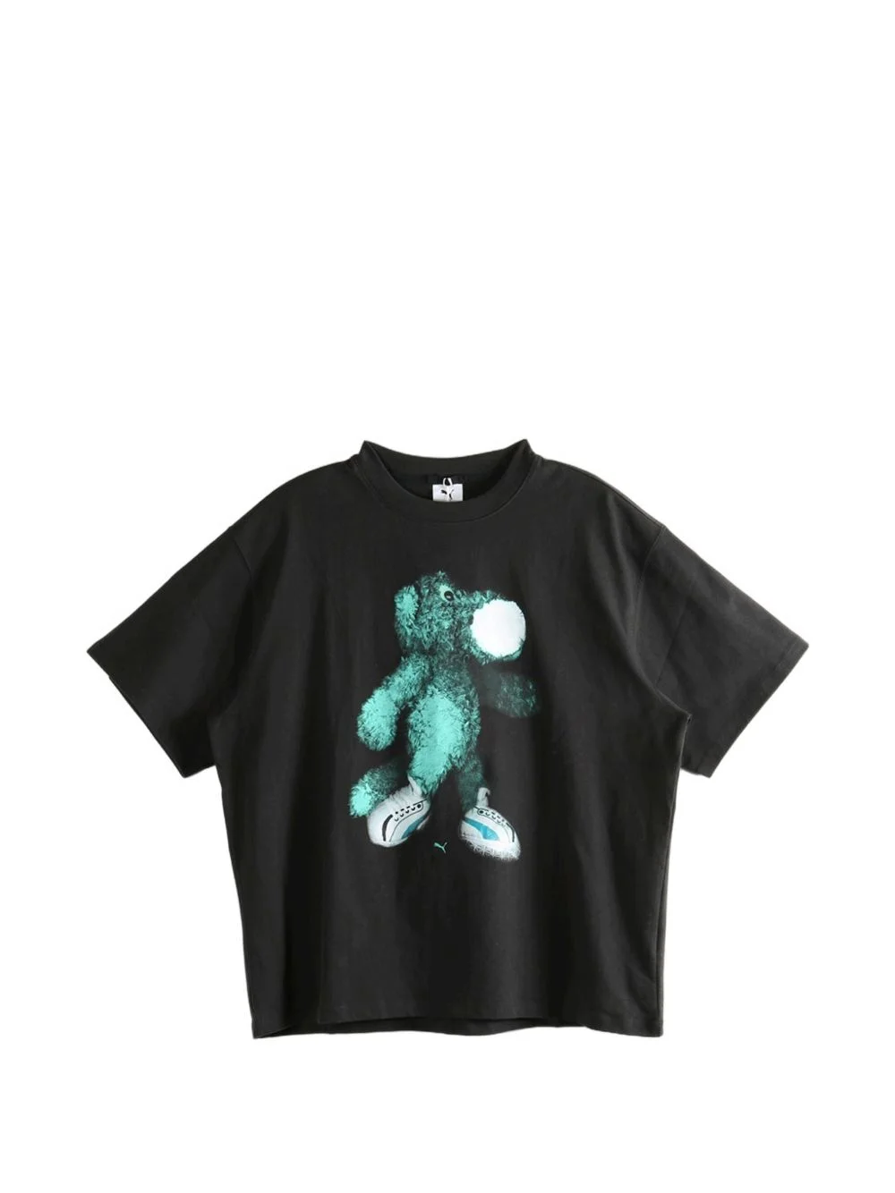 House of Graphics print-detail T-shirt - 1