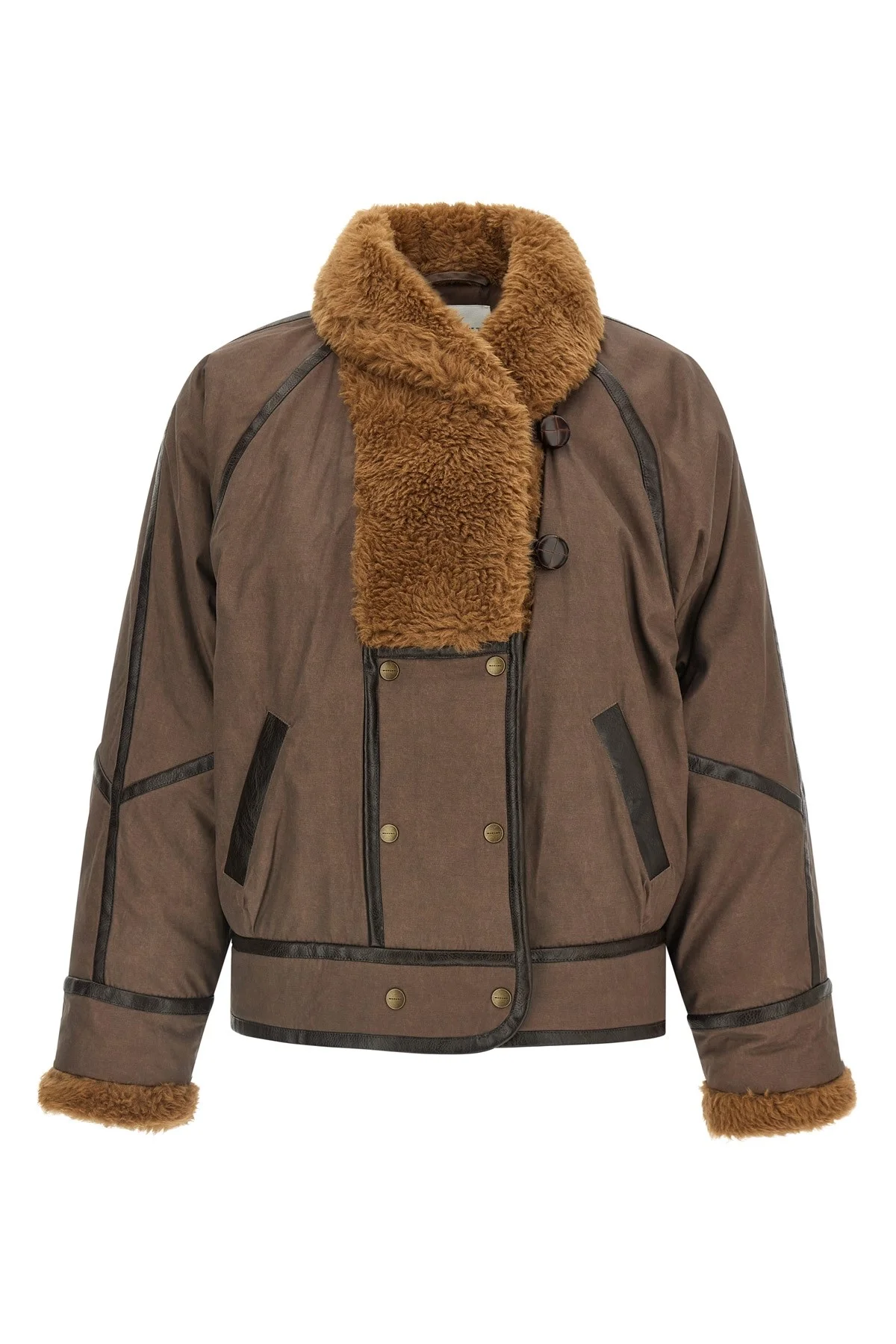'Olinka' Parka - 1