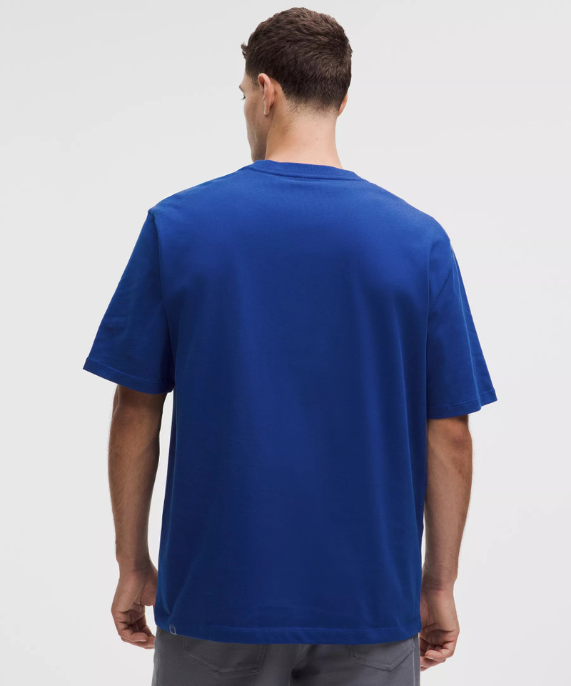 Heavyweight Cotton Jersey T-Shirt 3