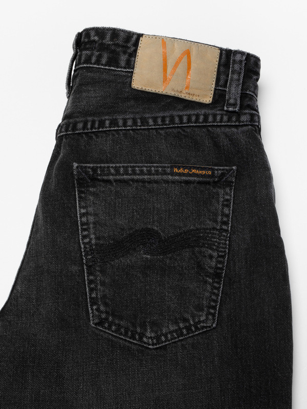 Clean Eileen Black Crosshatch - 7