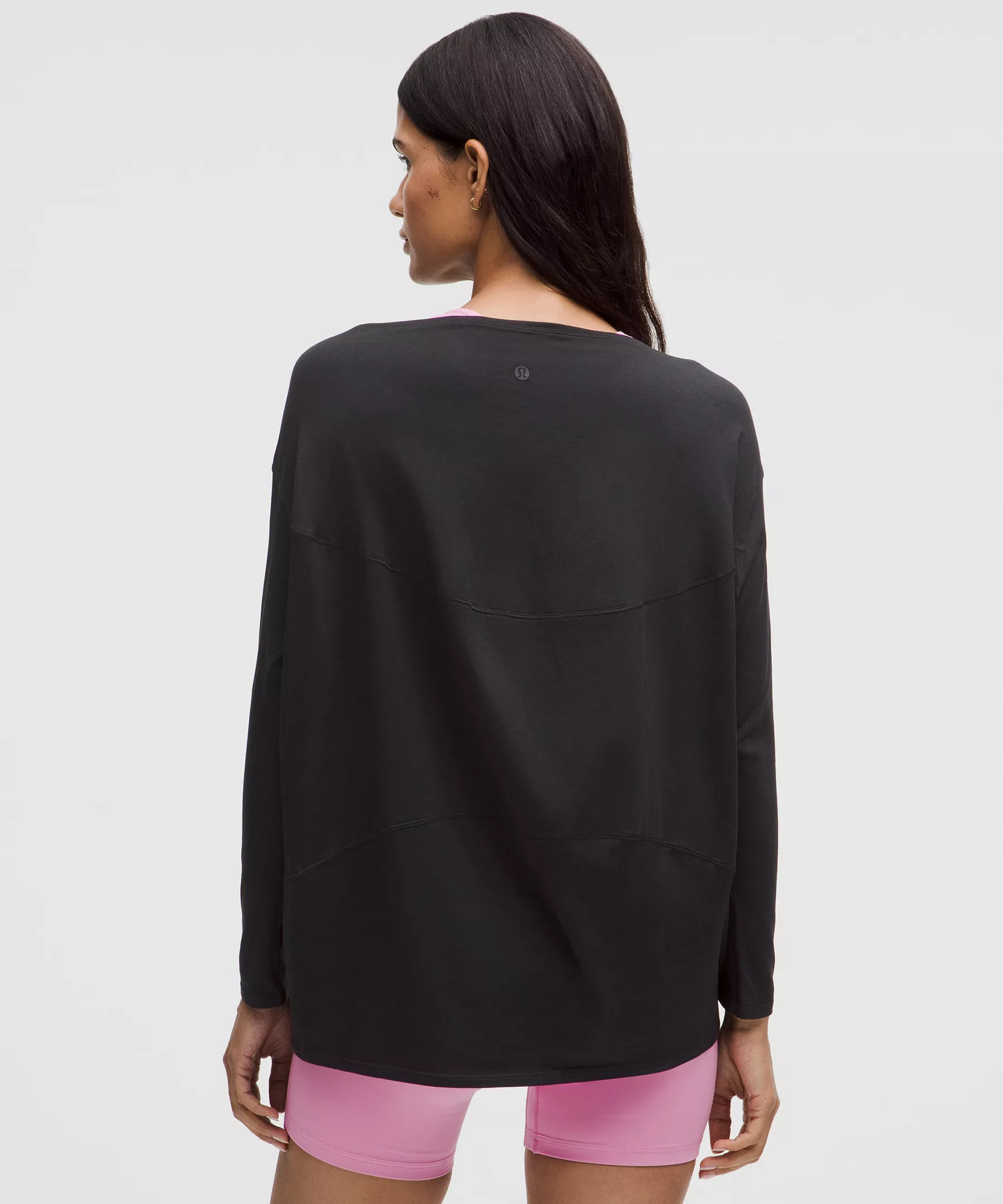 Back In Action Organic Cotton Long-Sleeve Shirt - 3