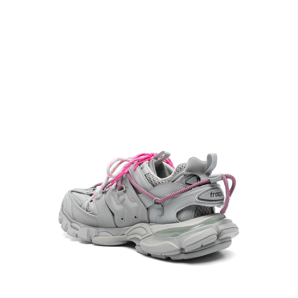Balenciaga Grey Trainers Women - 4