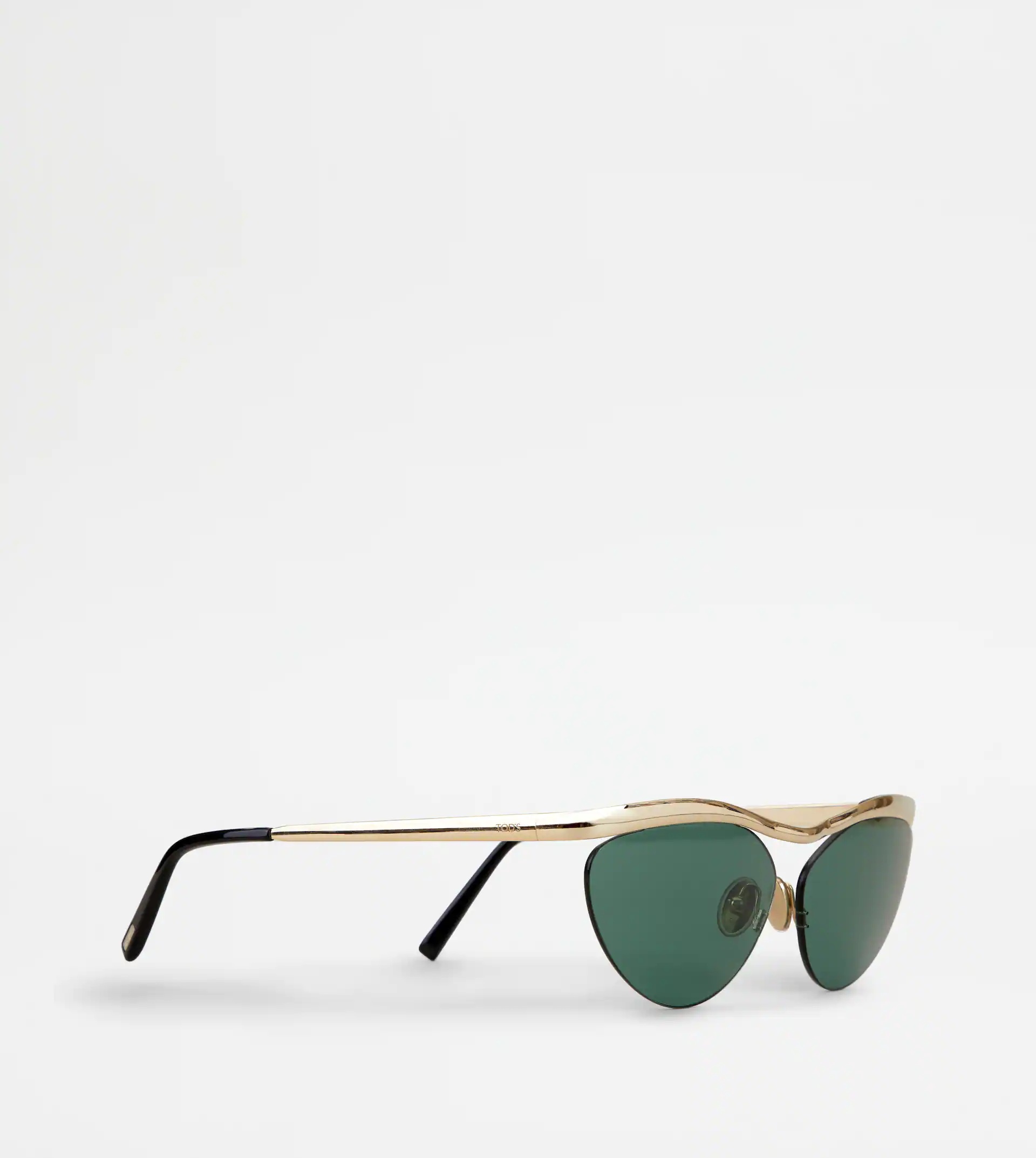 SUNGLASSES - GOLD - 3