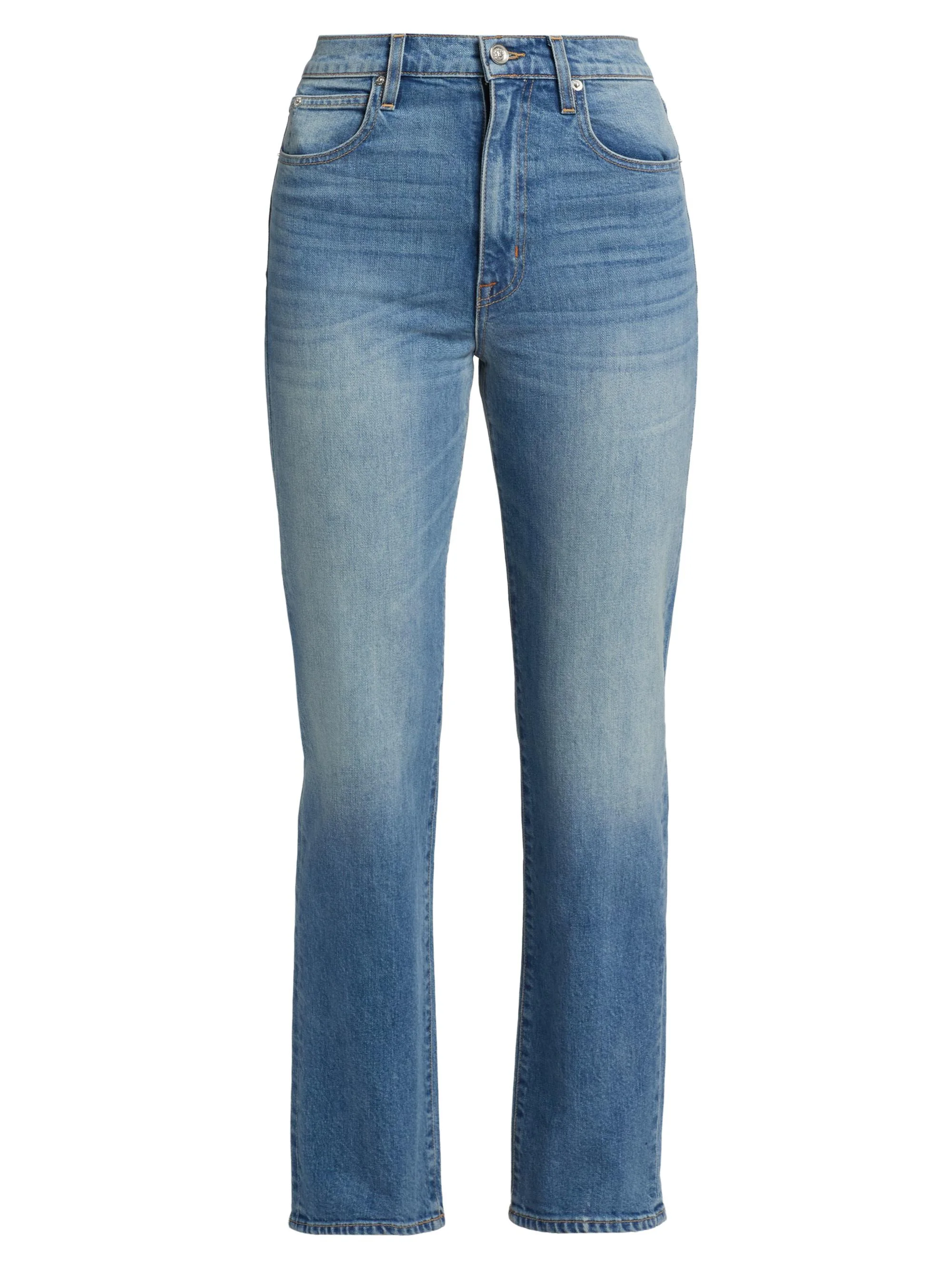Women's London Straight-Leg Jeans - London - 1