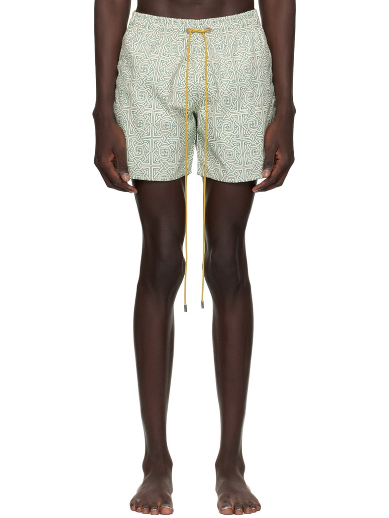 Rhude CRAVAT SWIM TRUNKS outlook