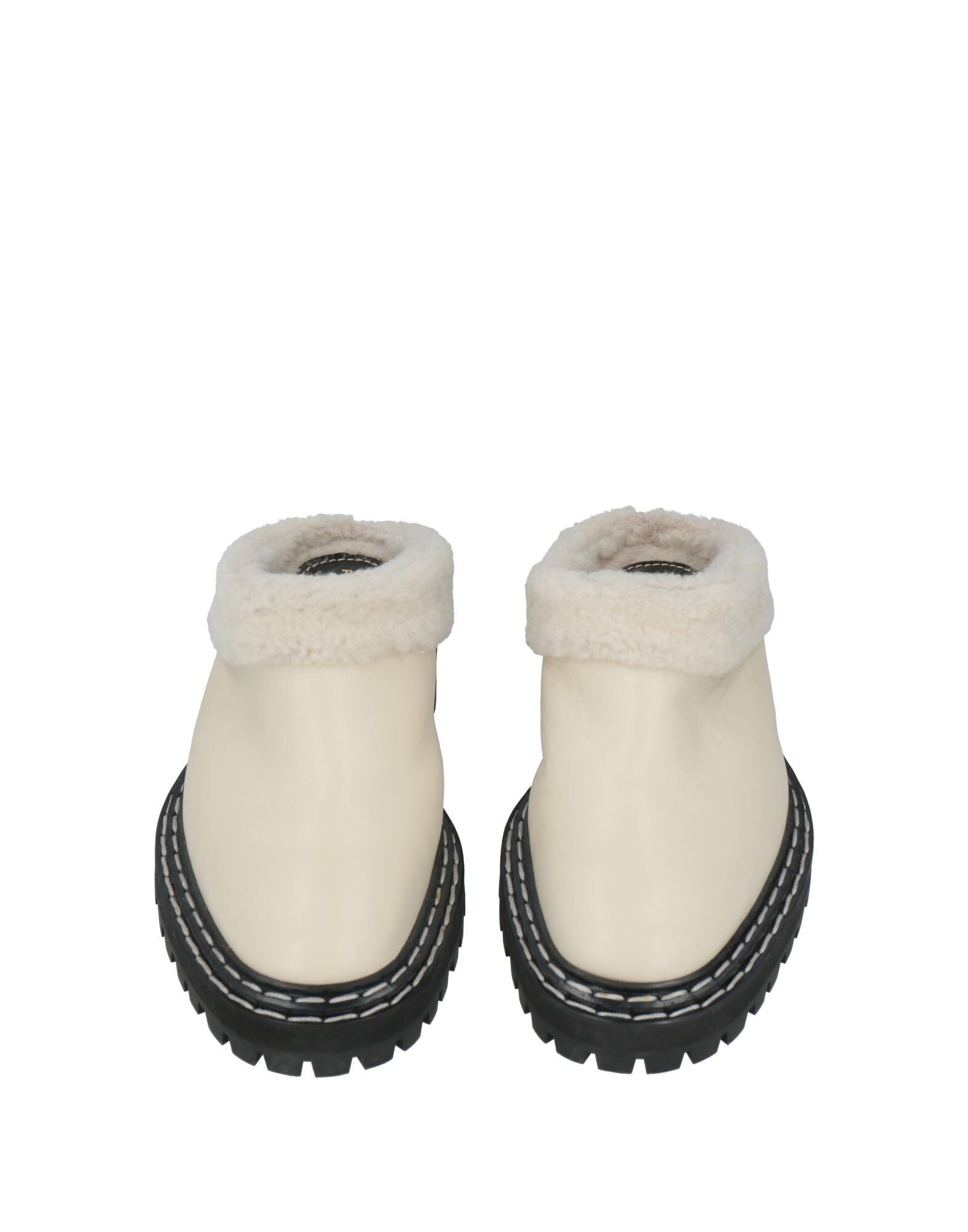 Ivory Women's Mules And Clogs - 4