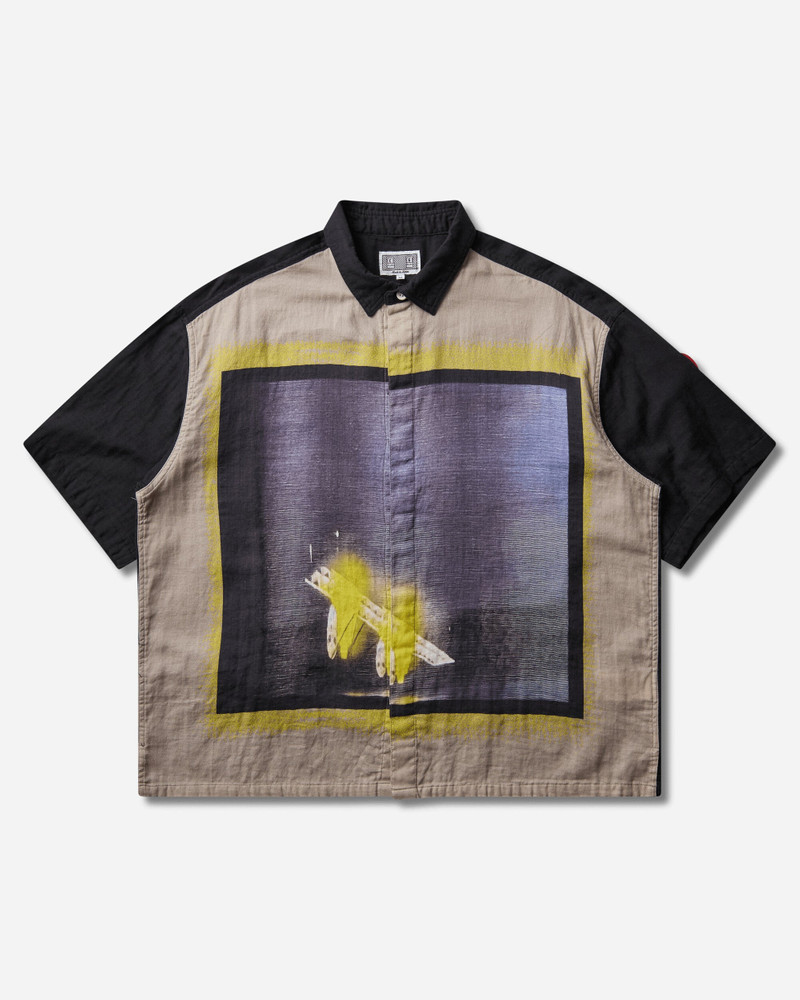 Men's AS Tk52 Shortsleeve Shirt Black 1