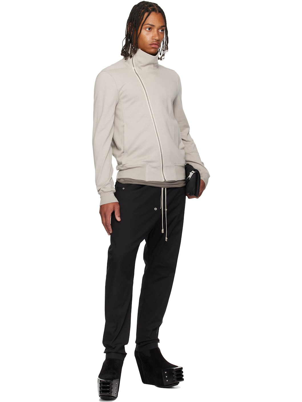 Off-White Concordians Bauhaus Jogger Track Jacket - 4