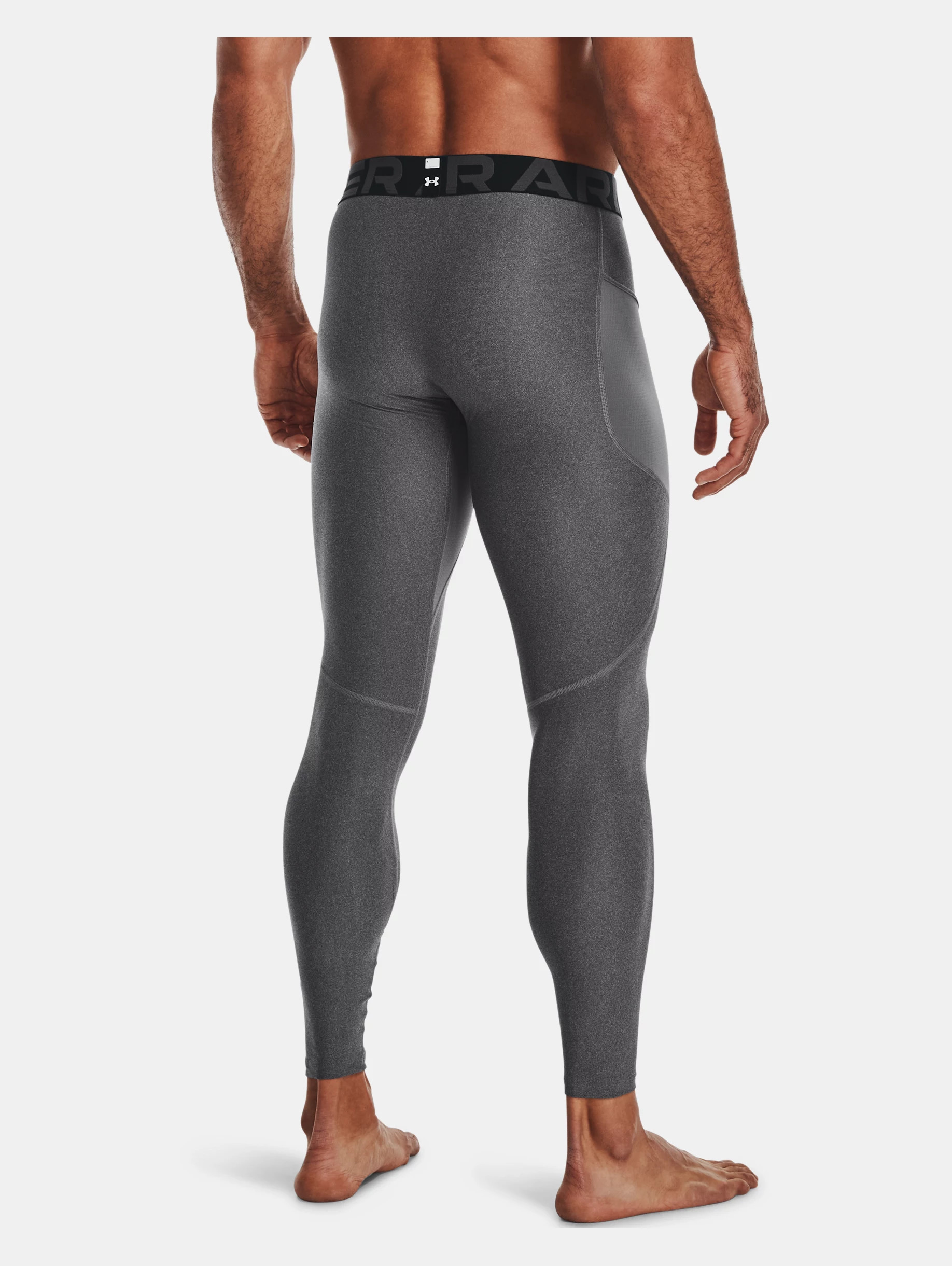 Men's HeatGear® Leggings - 4