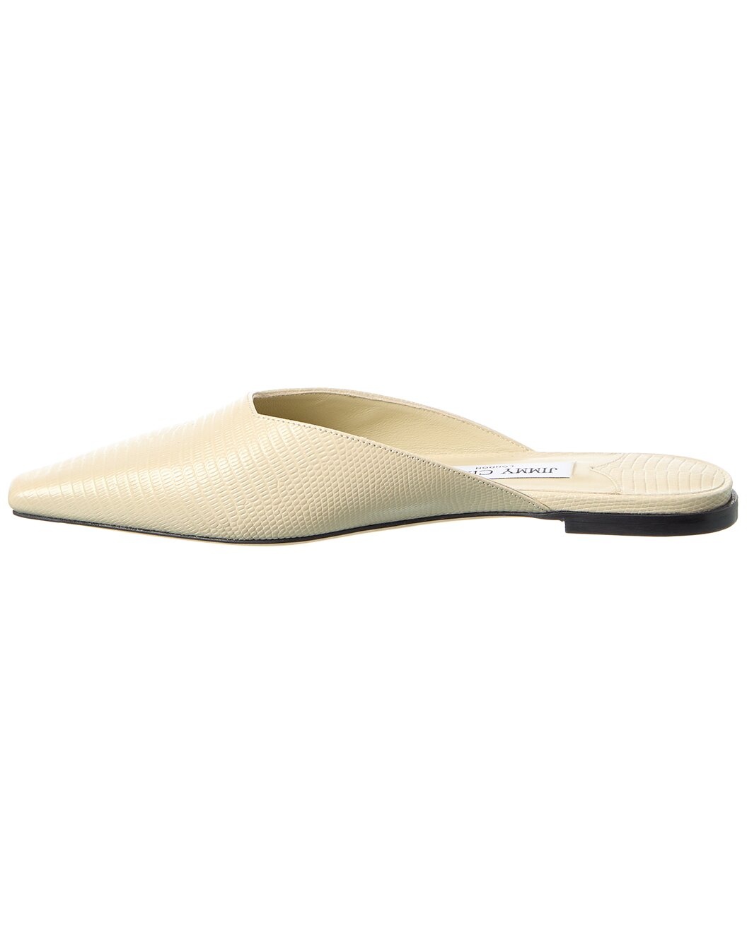 Jimmy Choo Vivi Leather Flat - 2