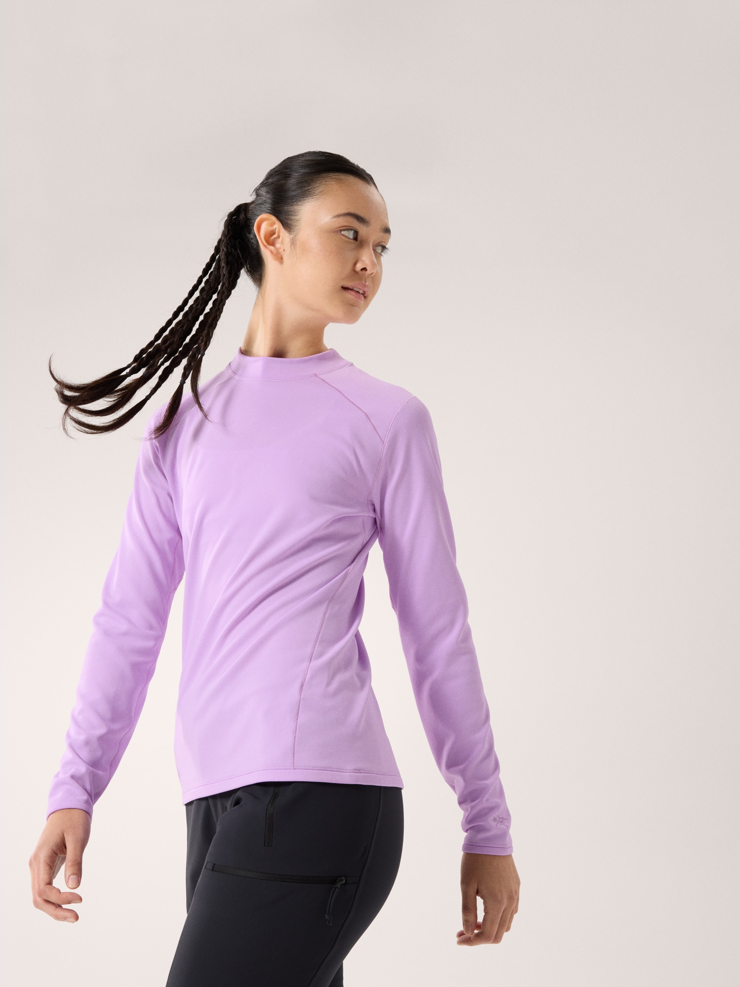 Motus Crew Neck Shirt LS - 3