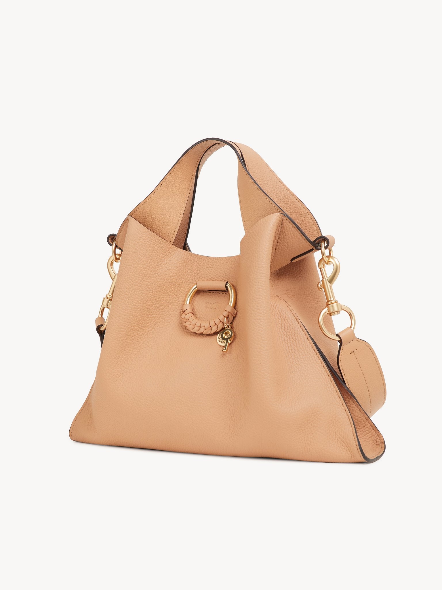 JOAN SMALL TOP HANDLE BAG - 3